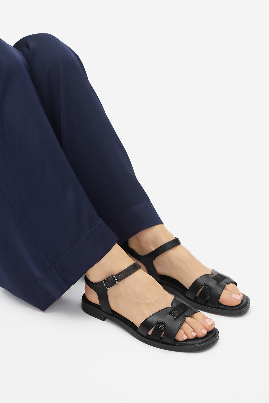 Sandale Lasocki NEGRU - 5906751173596