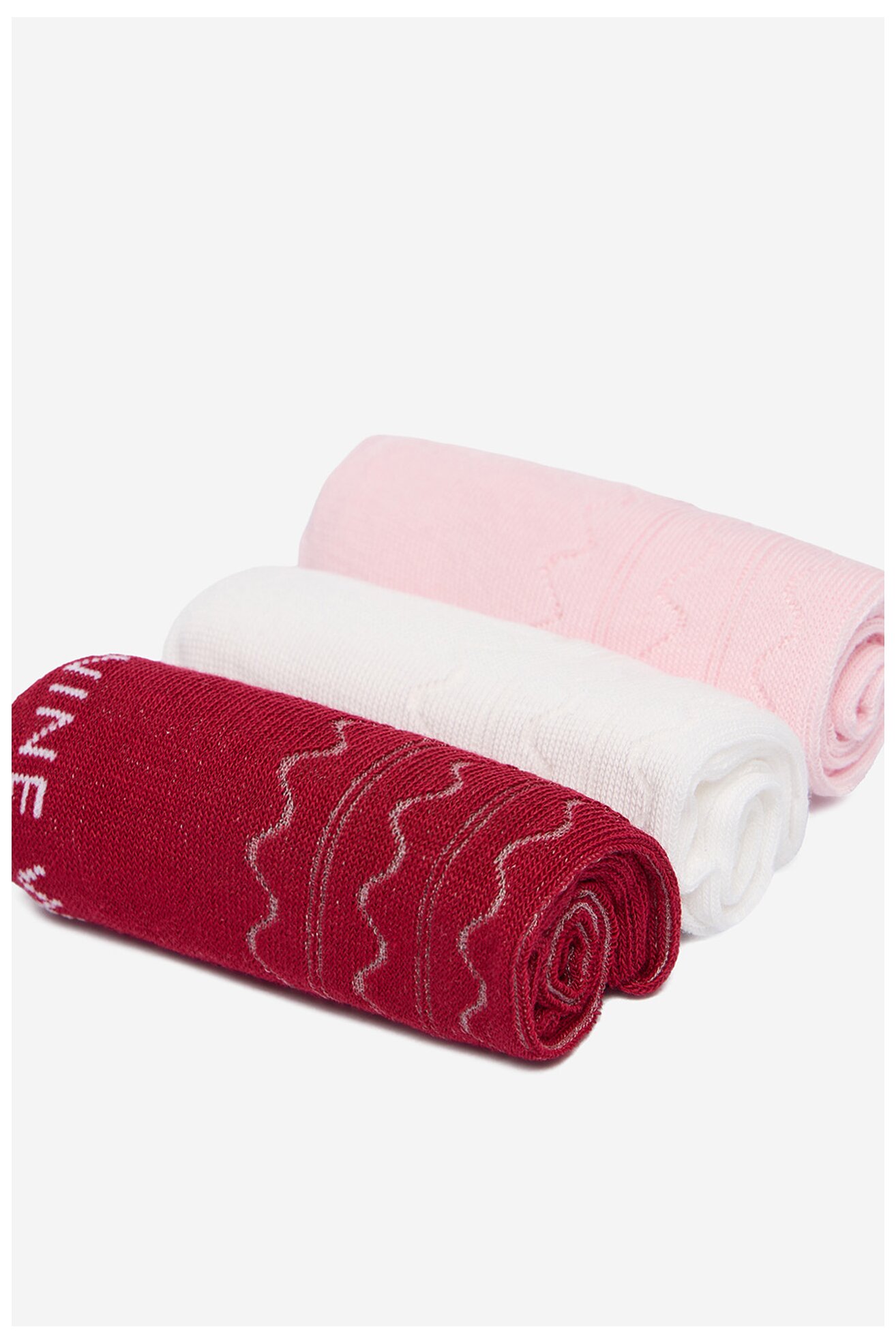 Soseste NINE WEST CEO_BR_NW_25076_W_AW25 (3 PACK) MIX