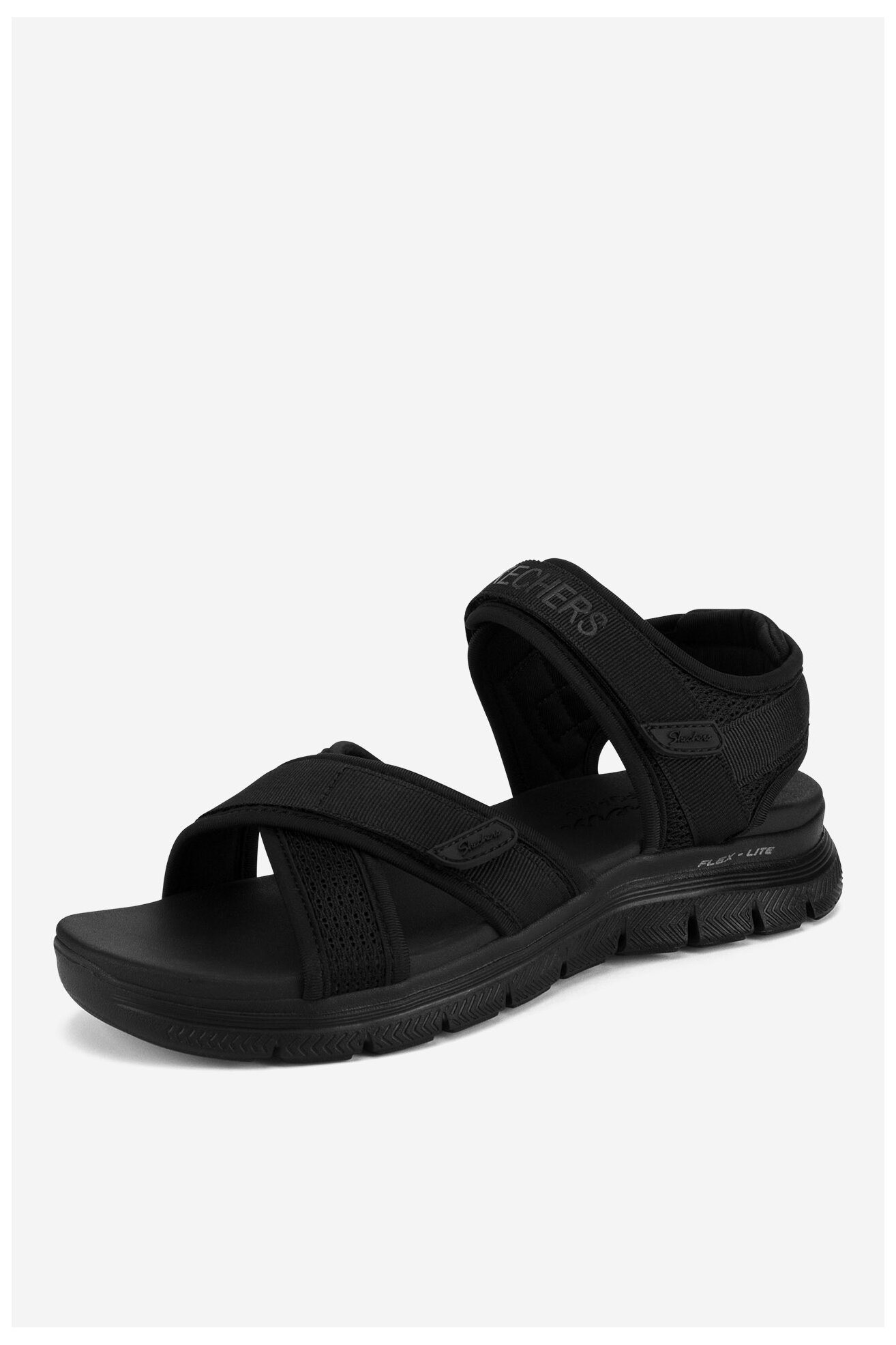 Sandale Skechers FLEX APPEAL 4.0 119487 BBK CRNA