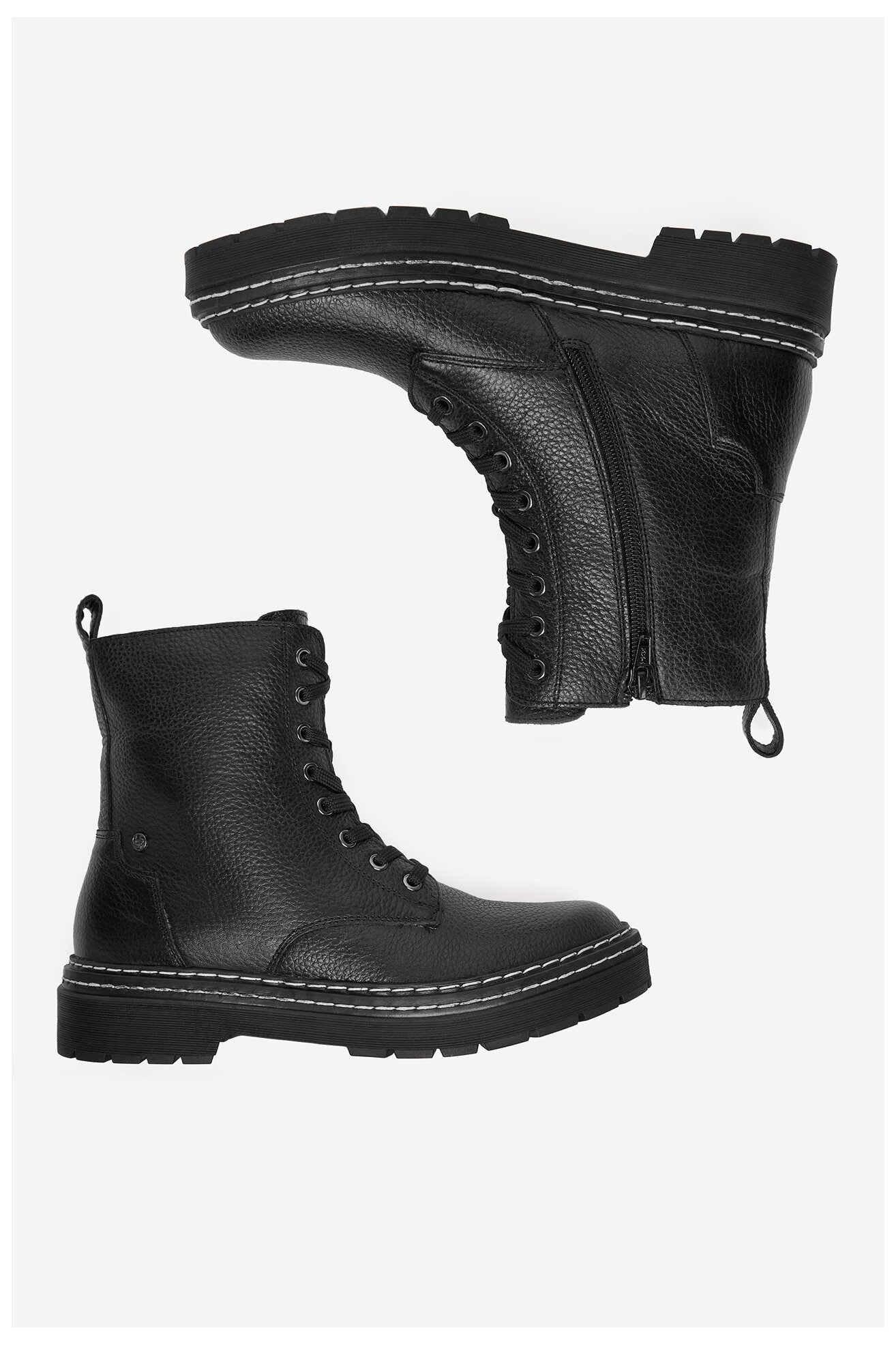 Csizma Lasocki CEO-WI23-MICHAELA-02 FEKETE