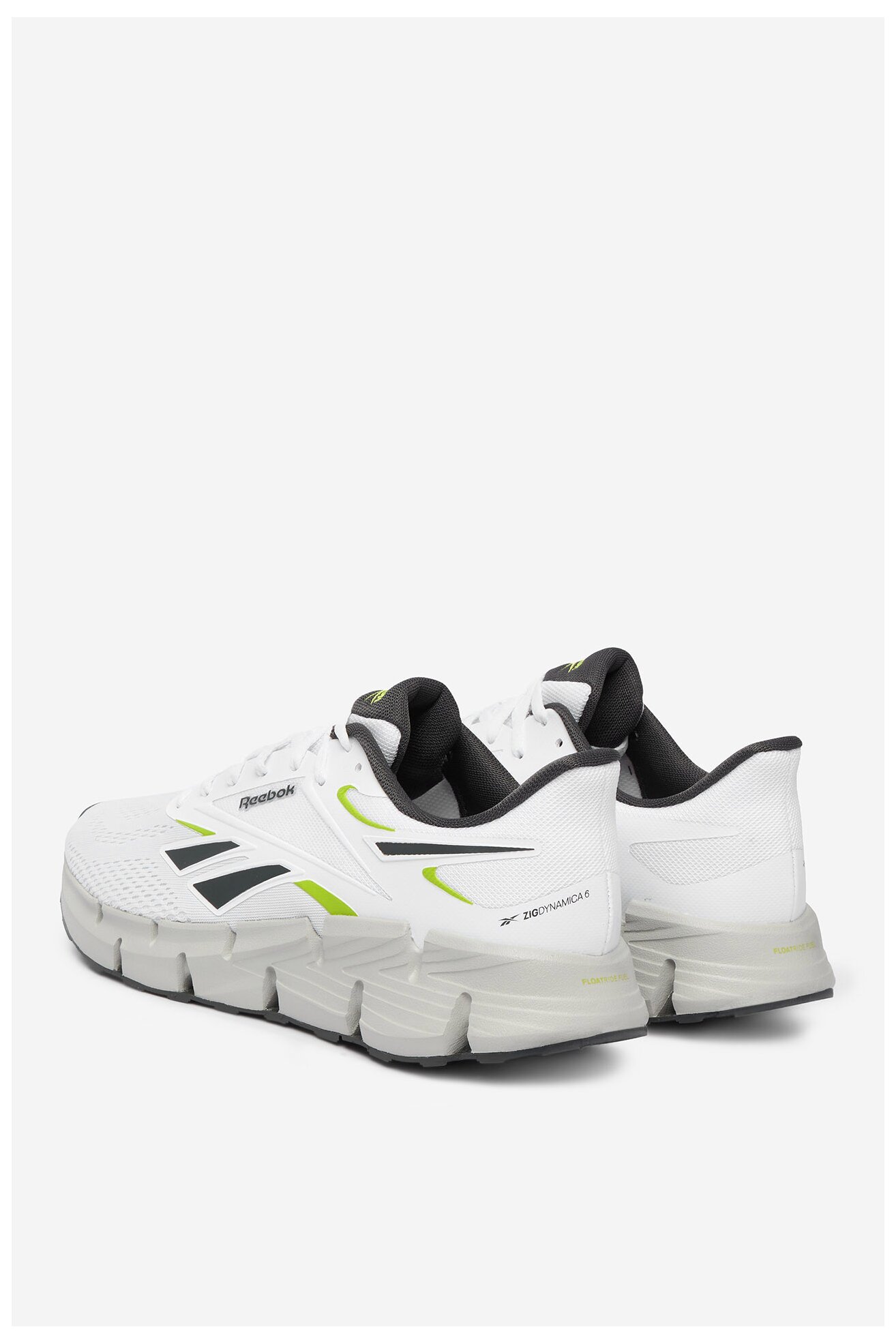 Спортни обувки Reebok EO-ZIG DYNAMICA 6 100244518 БЯЛ