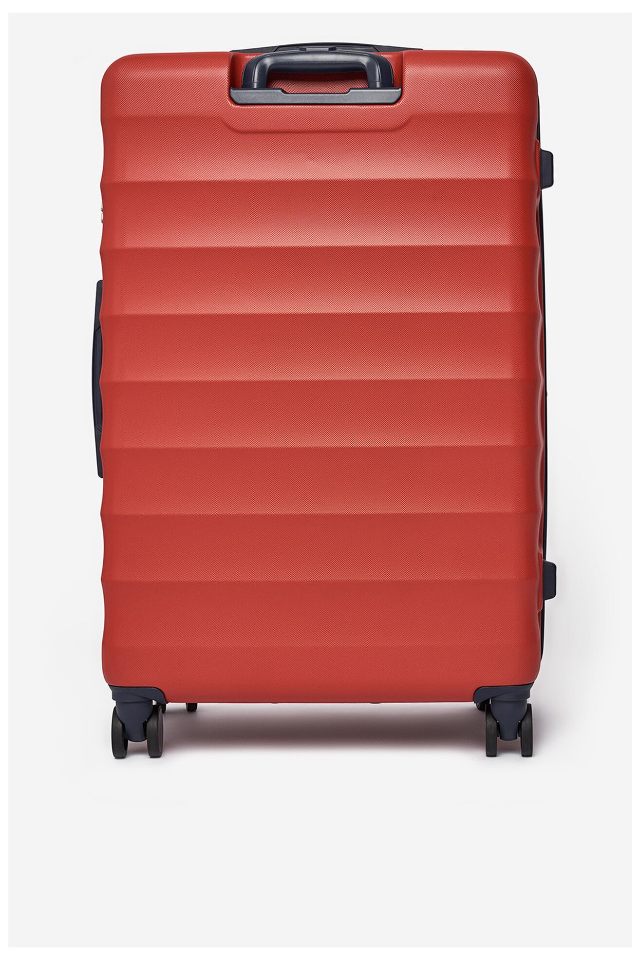 Walizka NAUTICA NTC-KS-004-07-L Czerwony