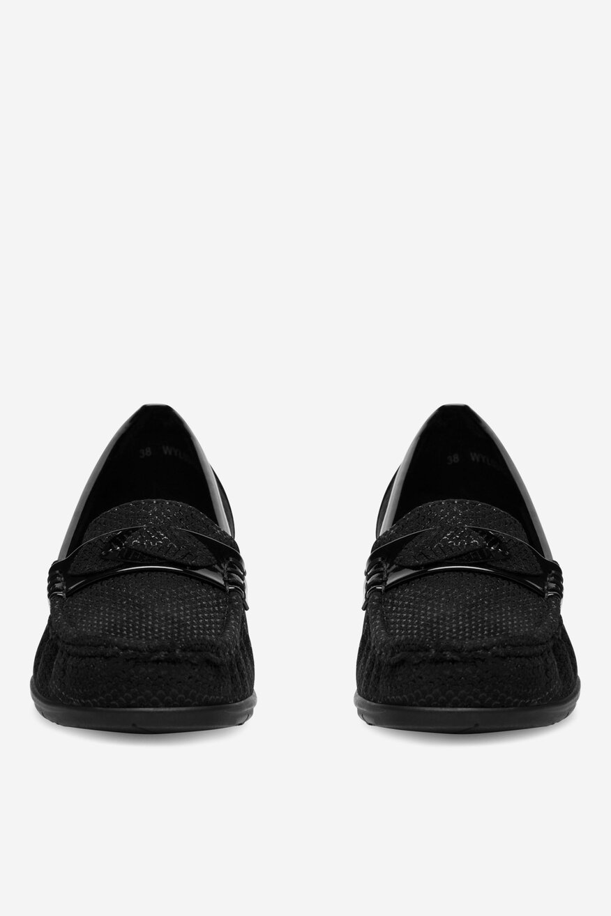 Mokaszin Clara Barson FEKETE - 5905588691846