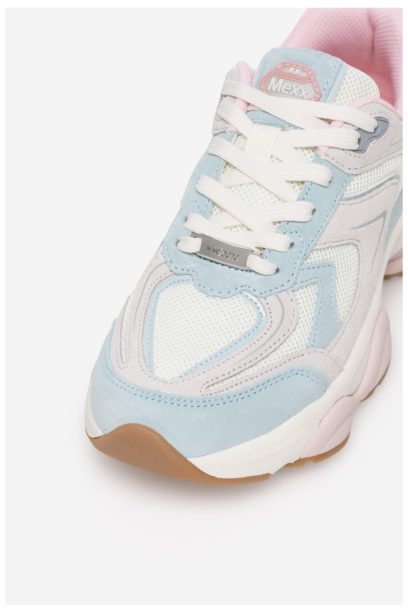 Tornacipő Mexx MIRL1012141W-01 KÉK