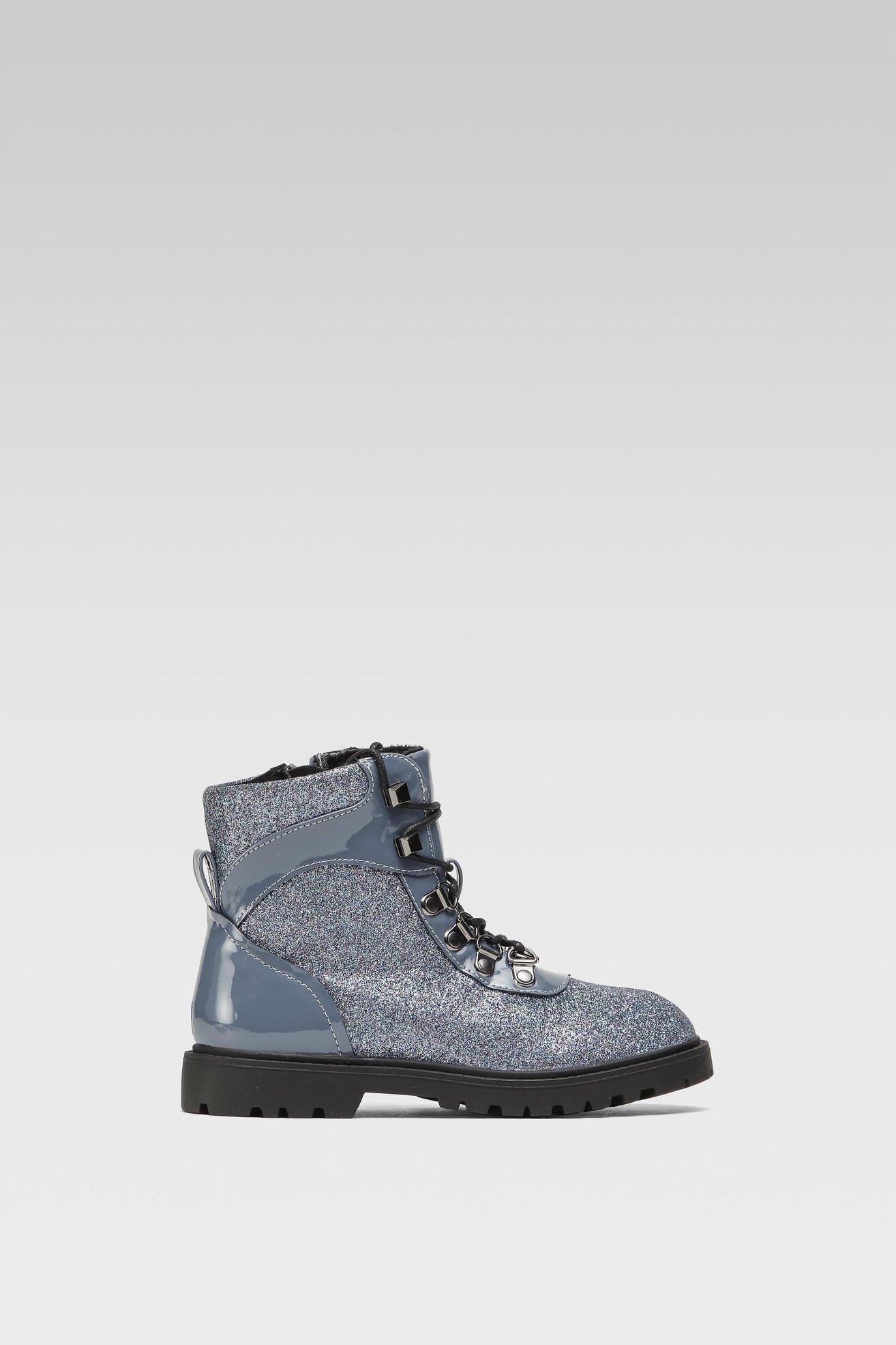 Duboke cipele DeeZee CS5821-02 PLAVA