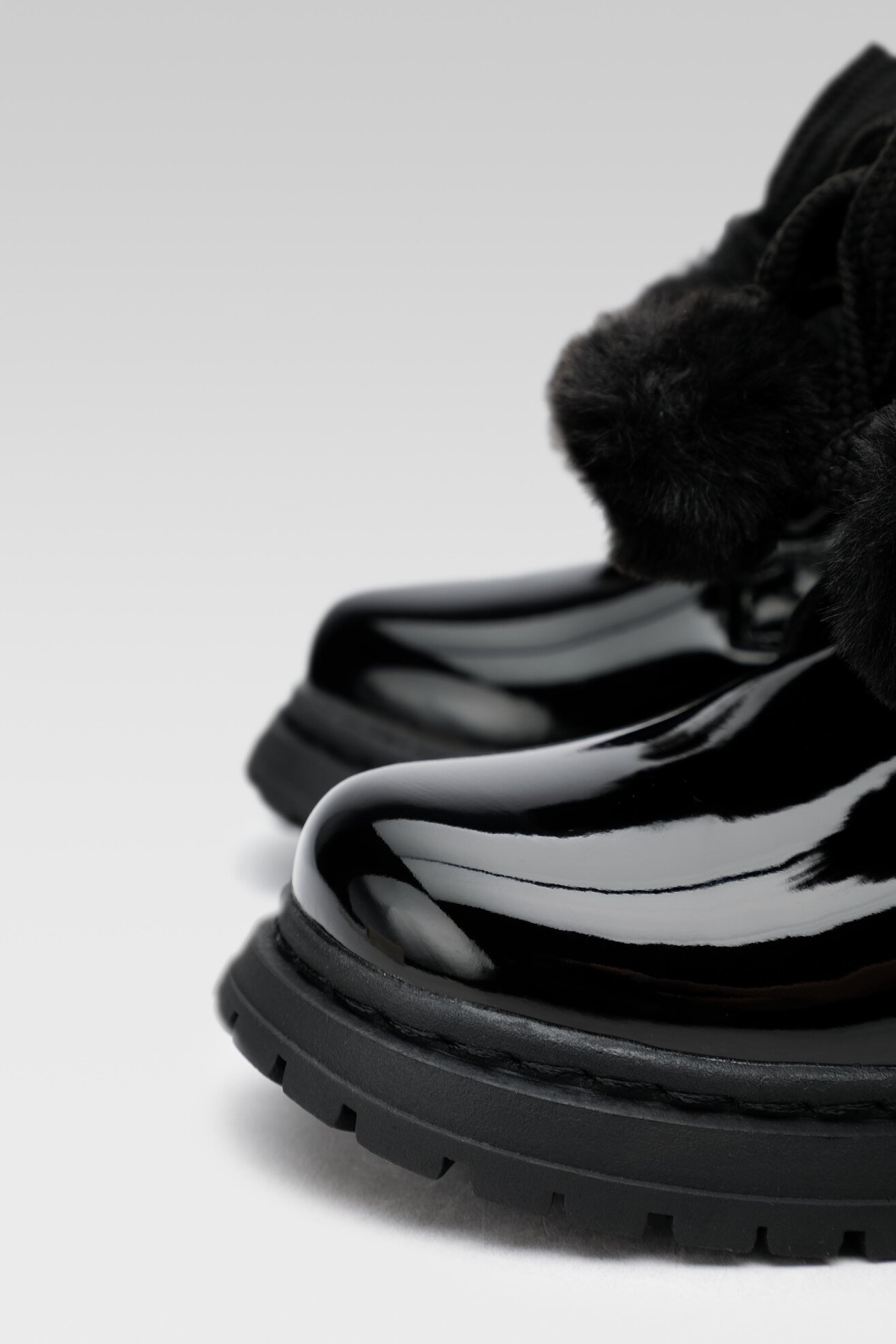 Trzewiki Nelli Blu CM211101-9 Czarny