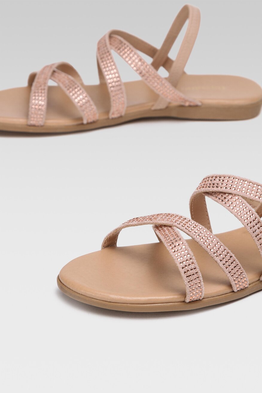 
                Sandale Bassano ROZE - 5904862831312