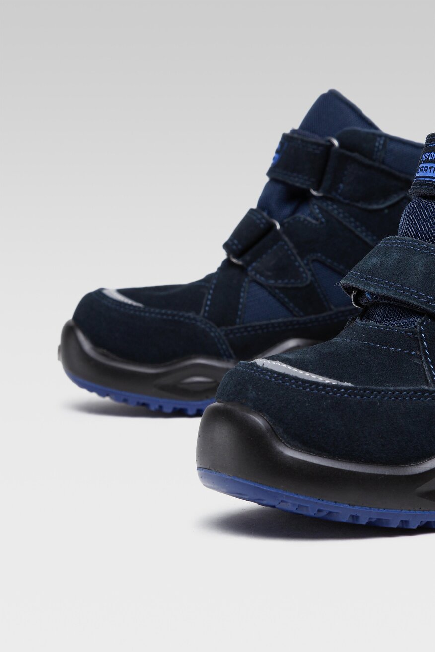 SPRANDI EARTH GEAR - Buty trekkingowe - 5904862395234