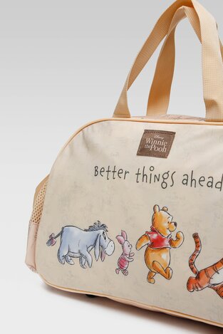 молодіжна сумка Winnie The Pooh ACCCS-SS22-83WTP СВІТЛО-БЕЖЕВИЙ