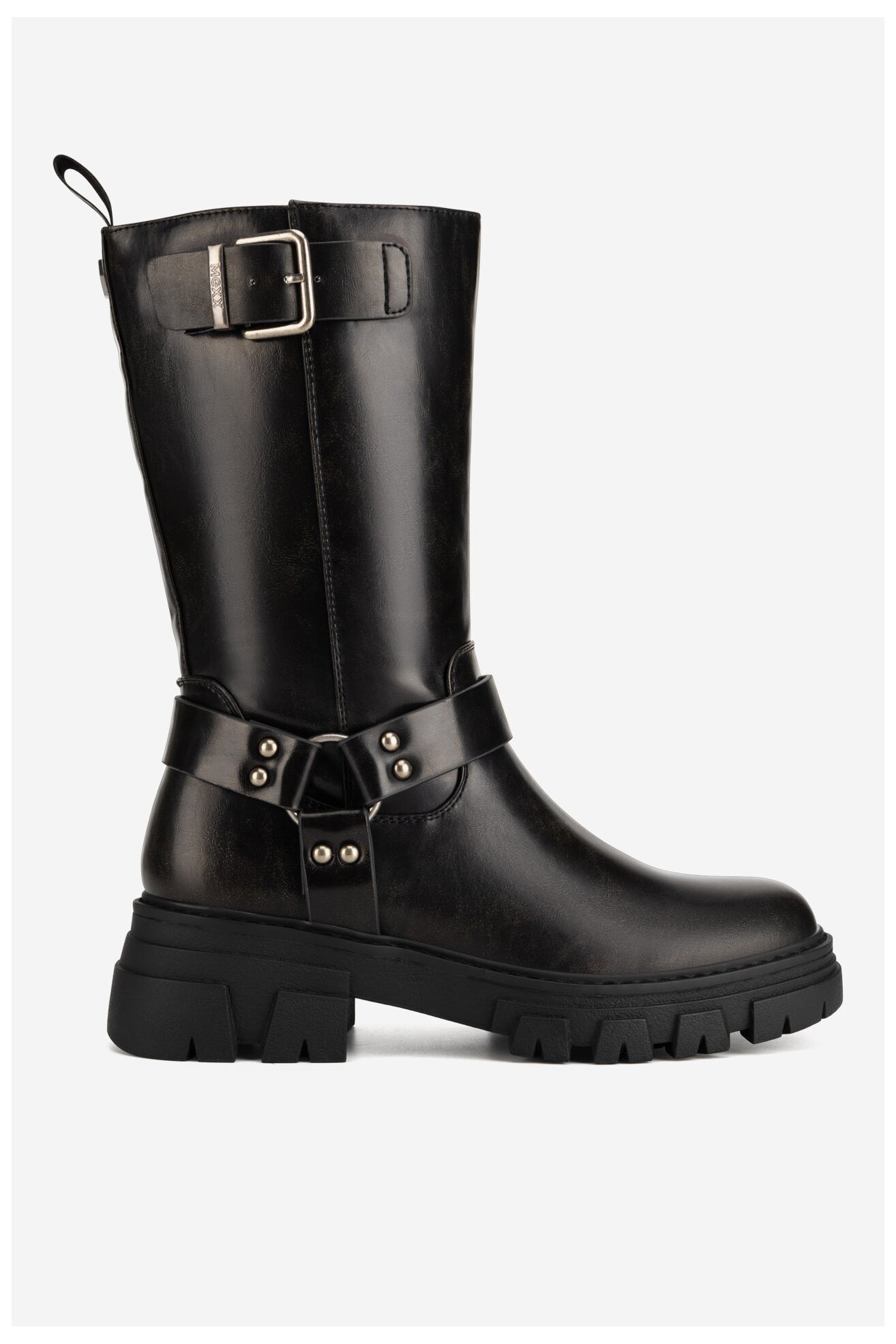 Ghete Mexx MI001805043W NEGRU