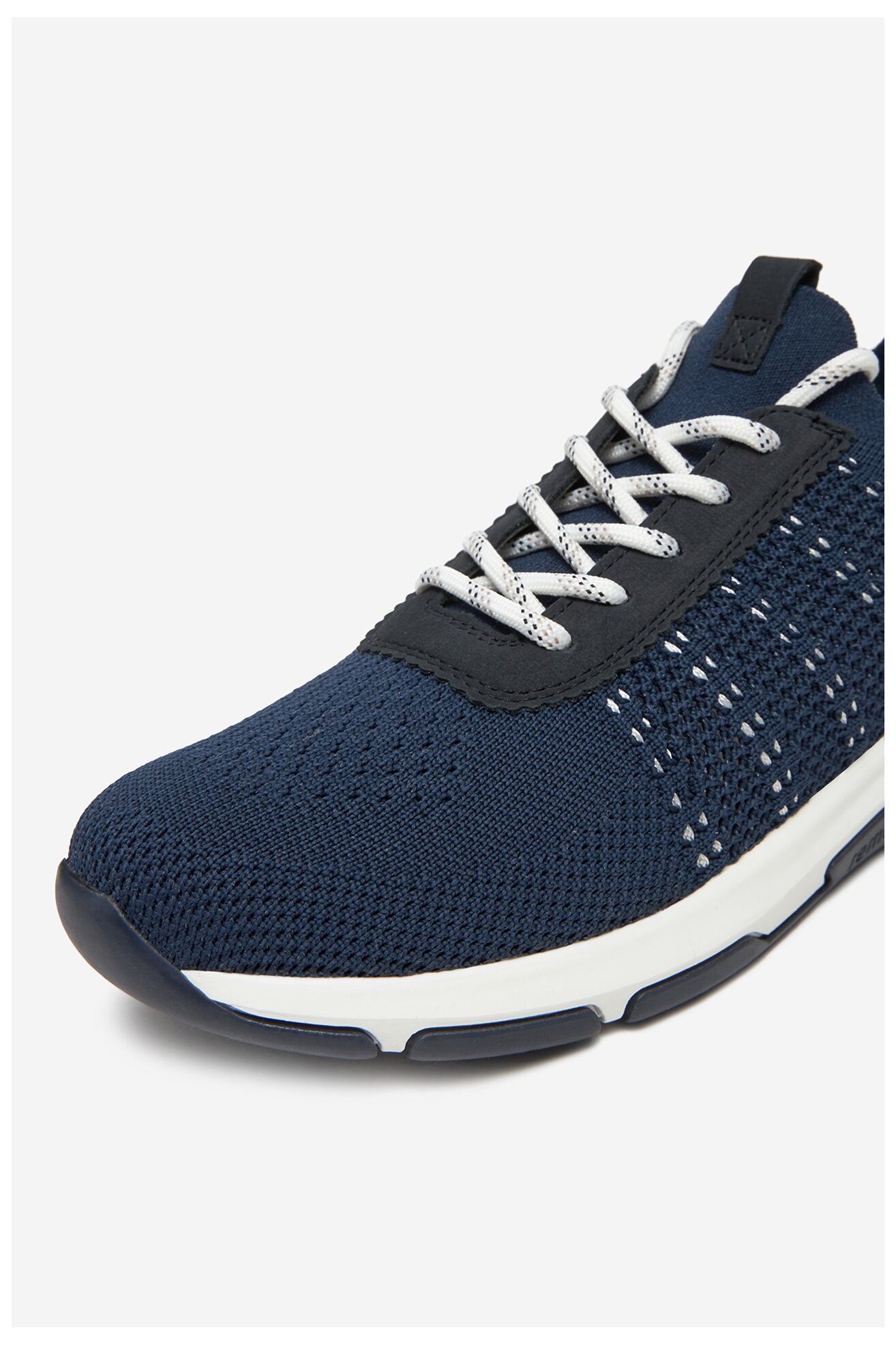 Sneakers Remonte D1S05-14 Granatowy ciemny