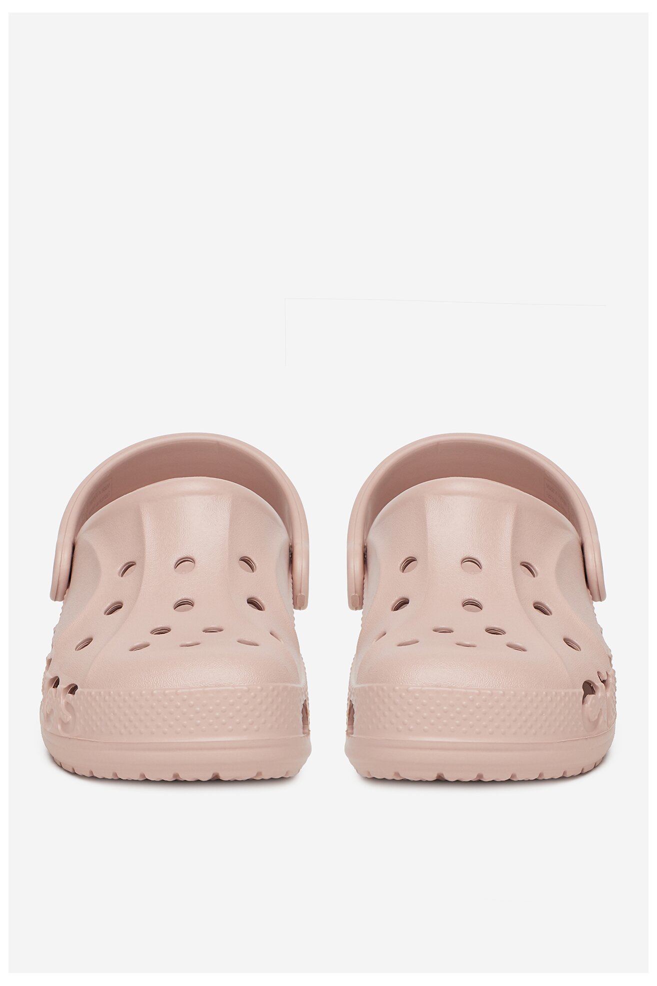 Папуче за базен Crocs BAYA CLOG K 207013-6TY ROZE