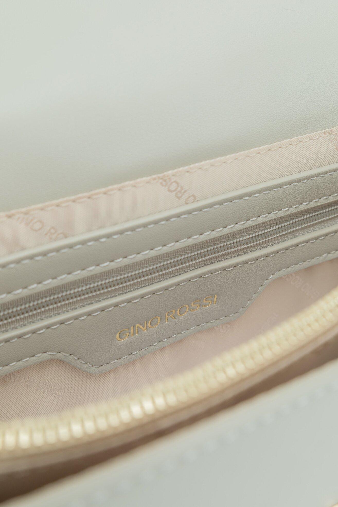 Kézitáska Gino Rossi 1-4 VILÁGOSSZÜRKE