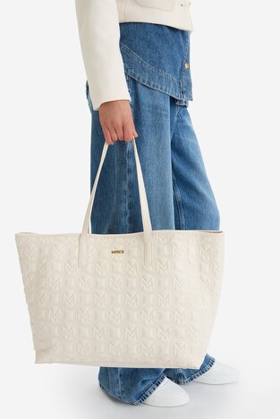 Сумка З Ремінцем Mexx CEO-MEXX-L-014-09 ІВОРИ