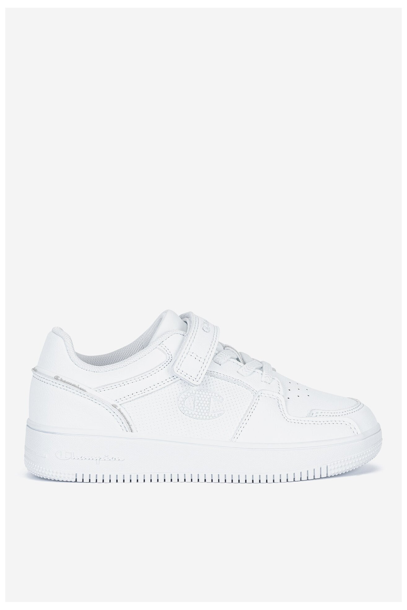 Încălțăminte sport Champion RD18 2.0 B PS LOW S32414-WW009 ALB