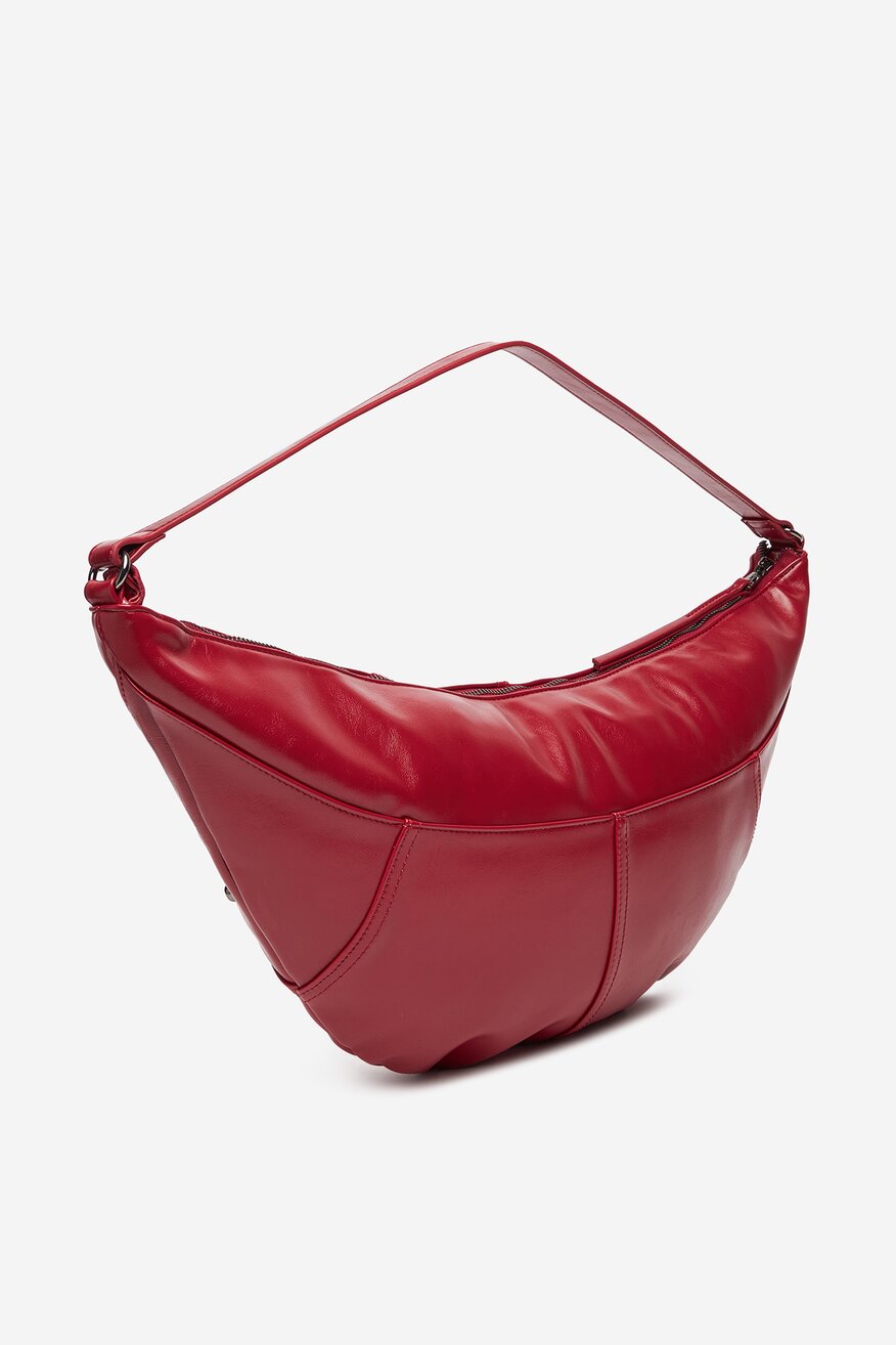 Jenny - Średnia torebka rogal - 5906751212653