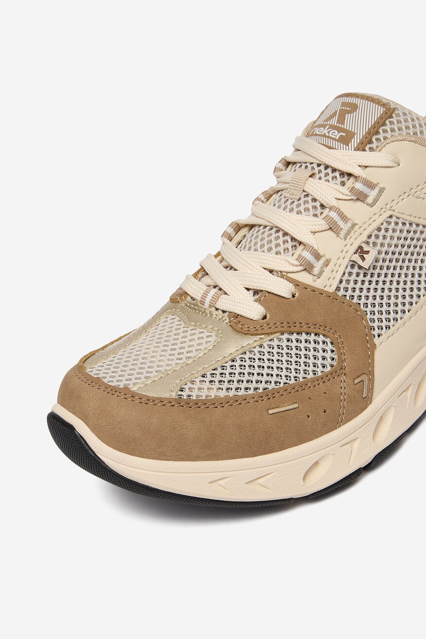 
                Сникърси Rieker БЕЖОВ - 2230092739573