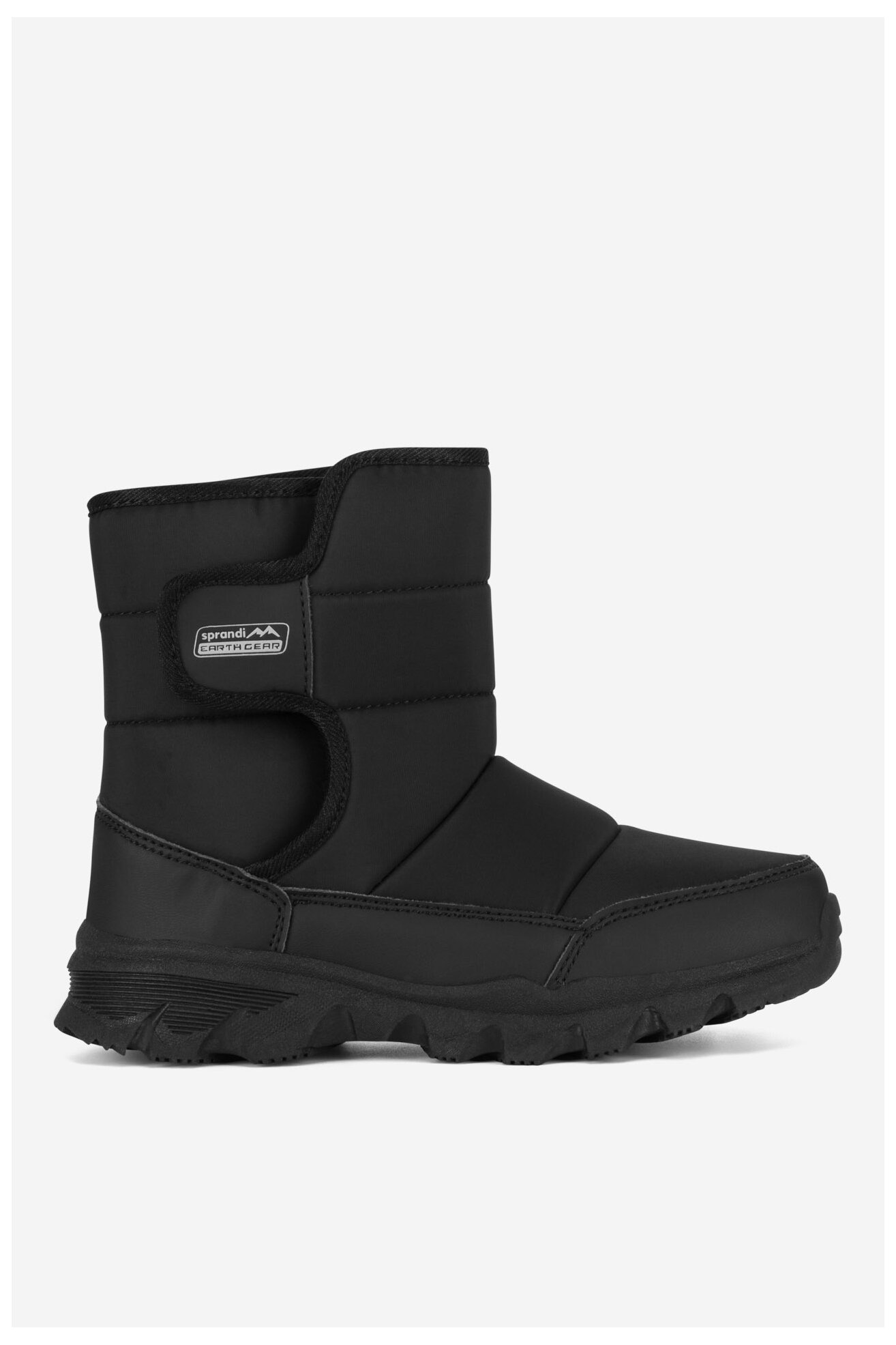 Cizme SPRANDI EARTH GEAR WINTER PUFF CP86-23983 NEGRU