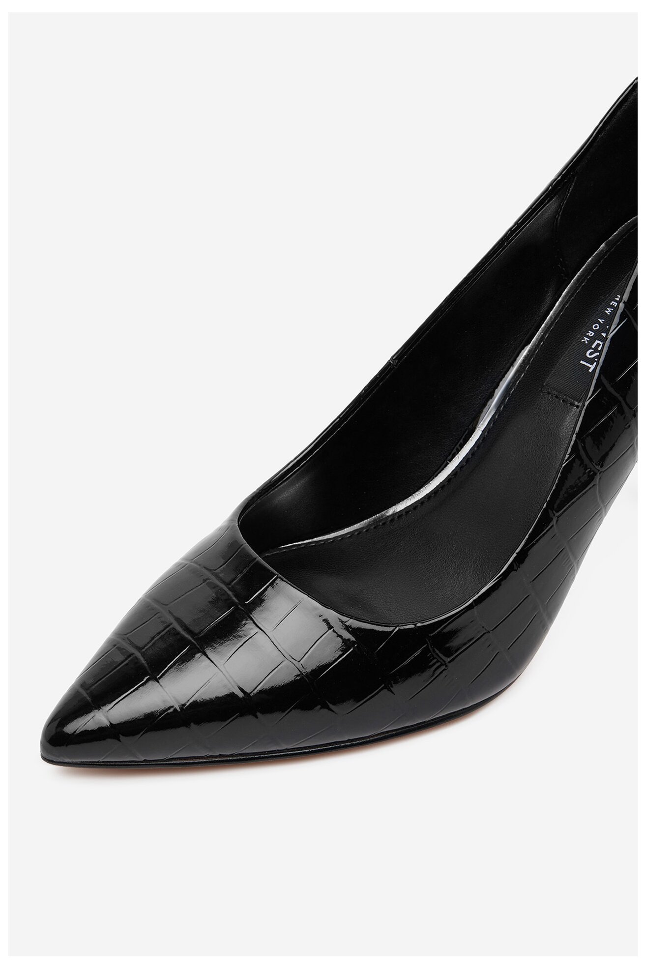 Pantofi cu toc NINE WEST CEO-DINA-01 NEGRU