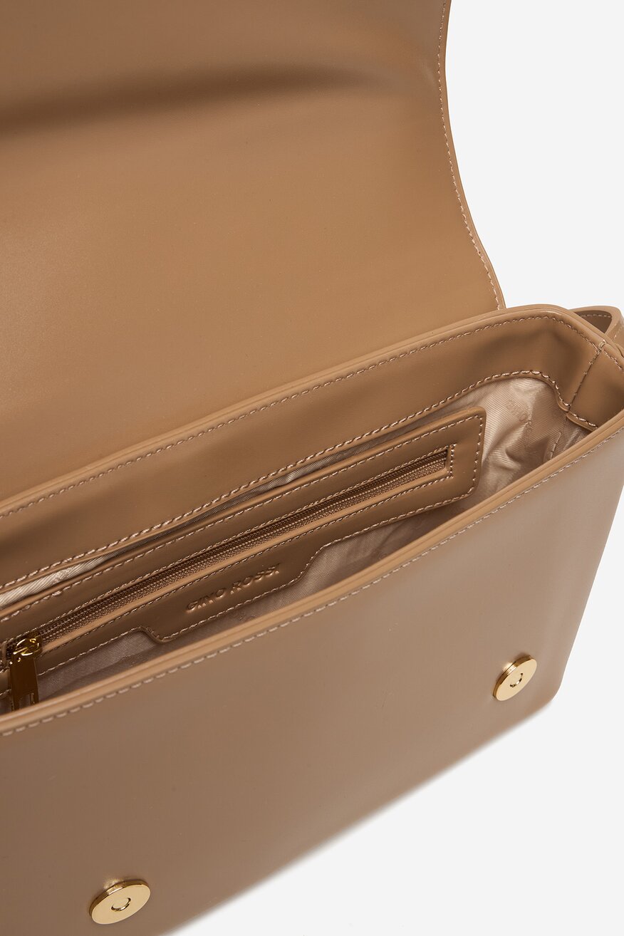 
                Сумка З Ремінцем Gino Rossi БЕЖЕВИЙ - 5906751623879