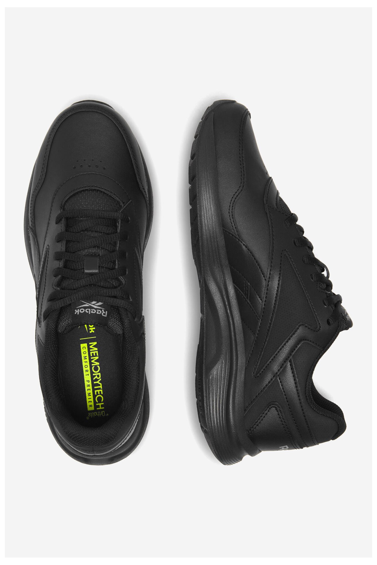 Obuwie sportowe Reebok WALK ULTRA 7 100000466 Czarny