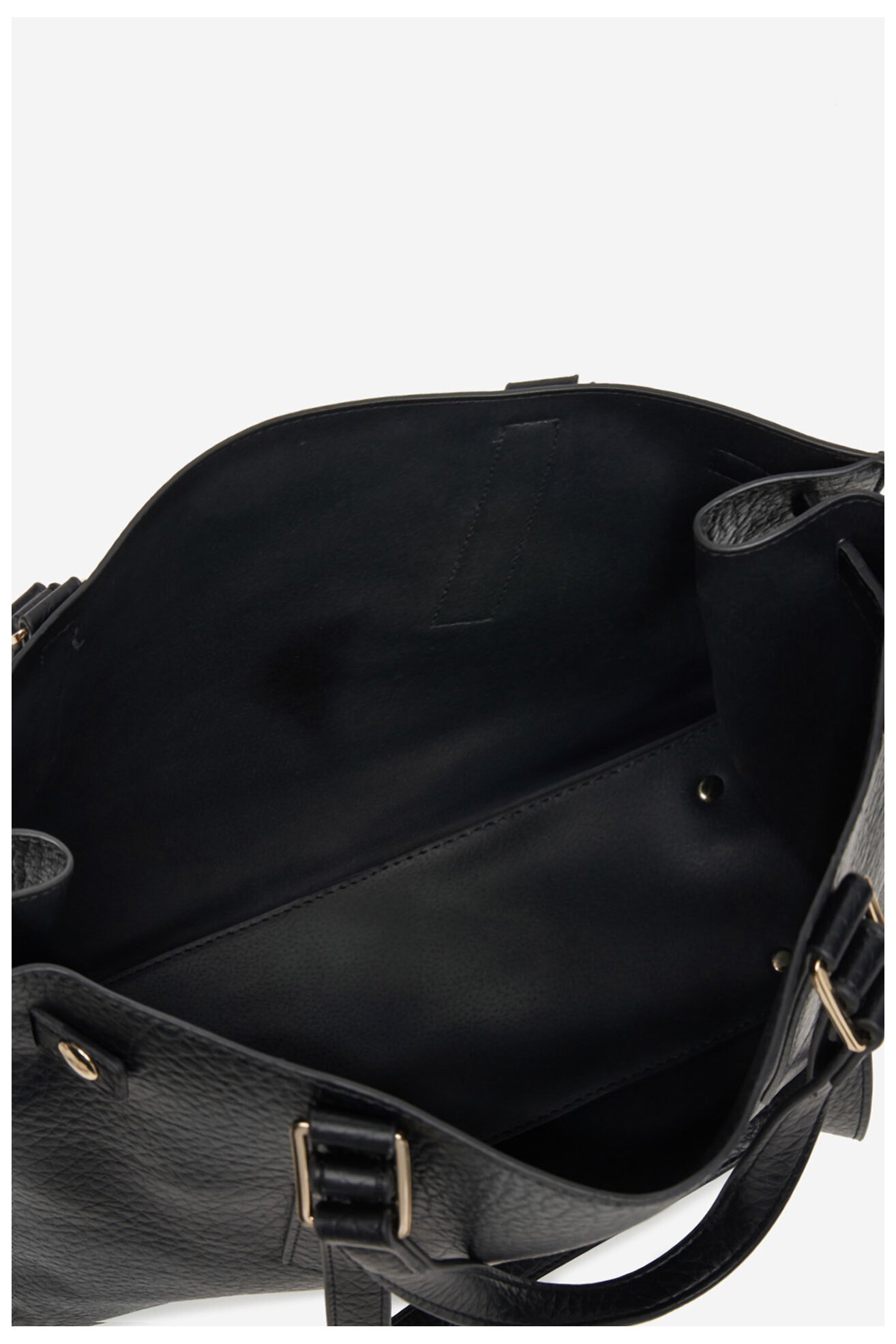 Kézitáska Lasocki C-LSK-X-004-08 FEKETE