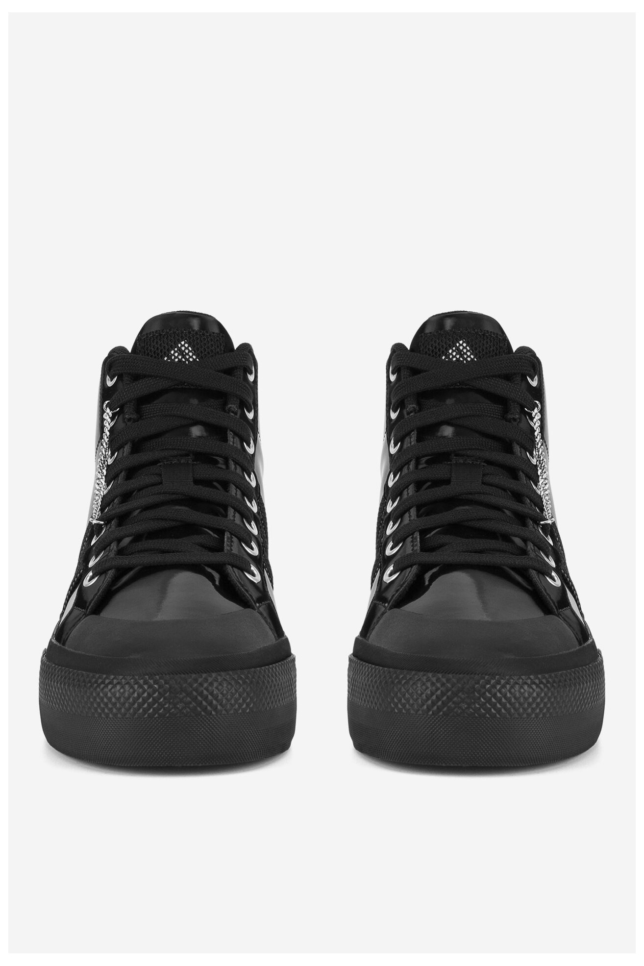 Încălțăminte sport adidas BRAVADA 2.0 MID PLATFORM IH0748 NEGRU