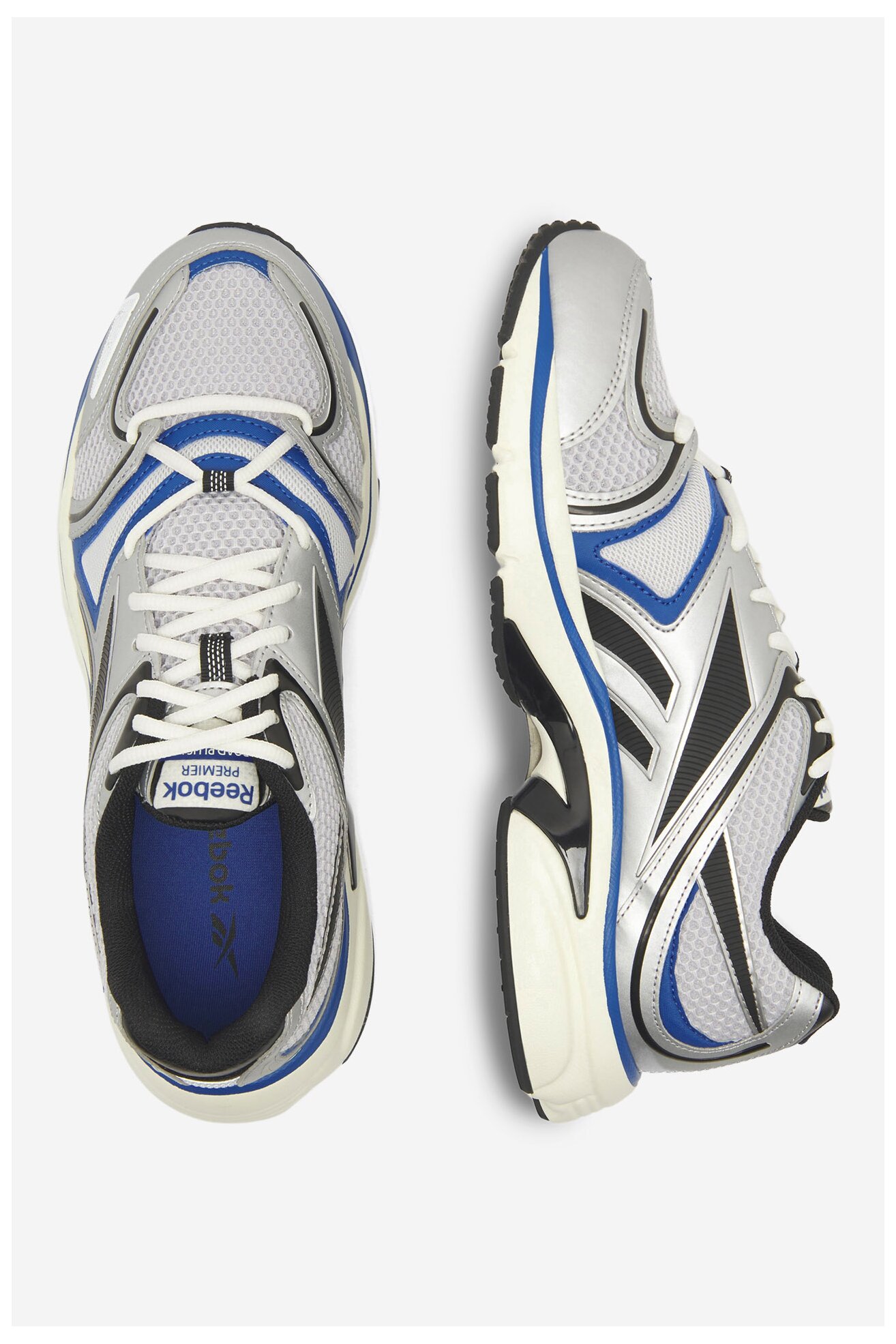 Sportcipő Reebok RBK PREMIER ROA 100074713 EZÜST