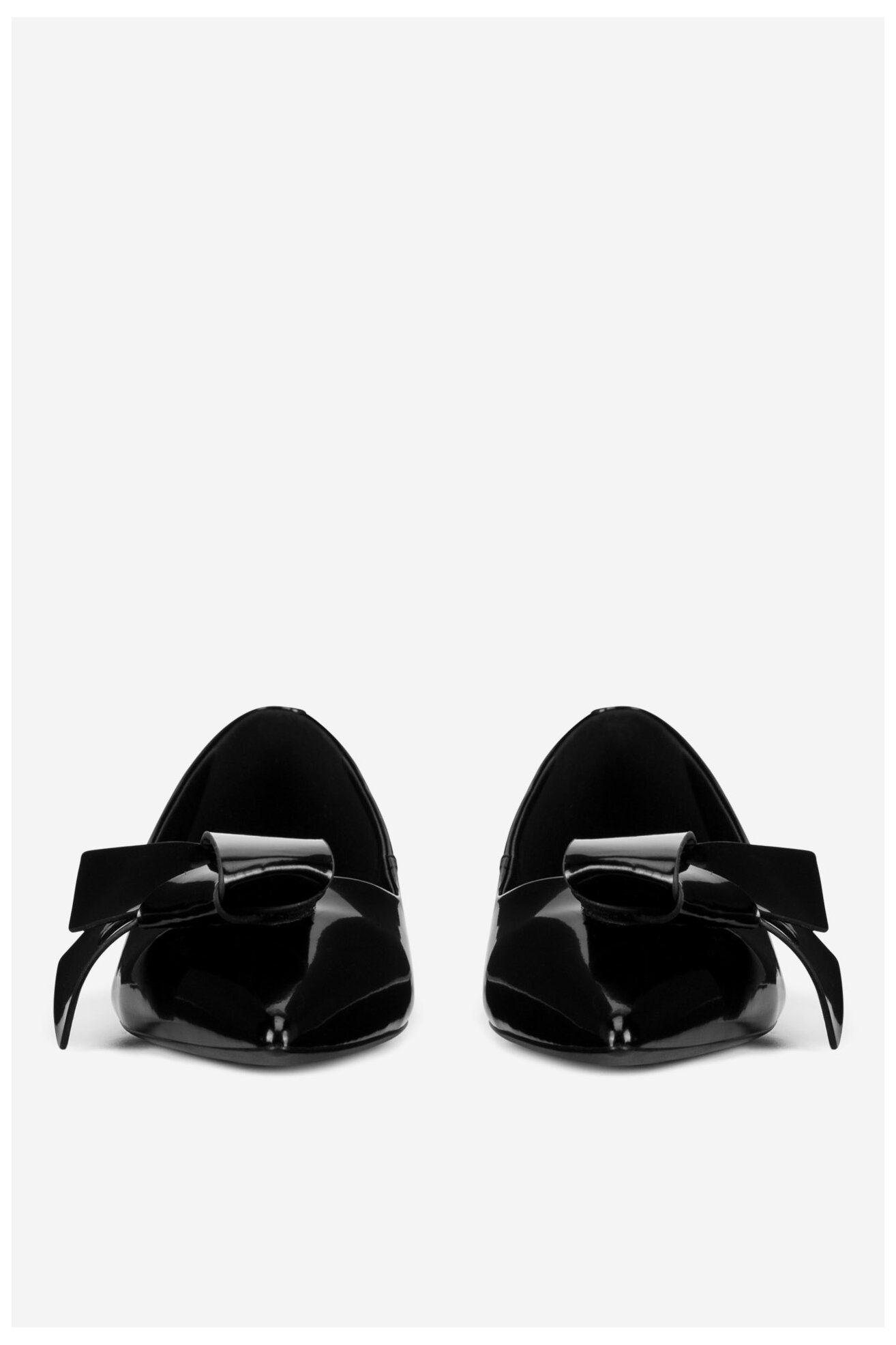 Baleriny Gino Rossi VAL-V1166-211-2 Czarny