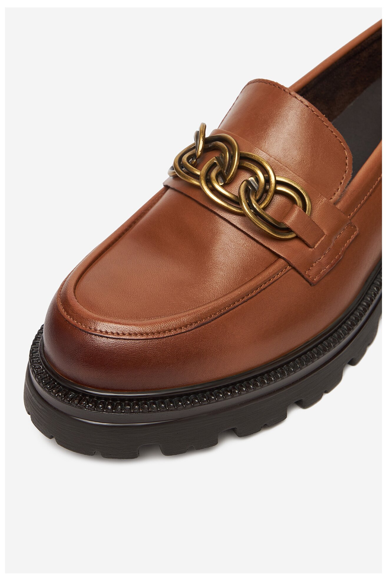 Mocasini Lasocki CEO-WI33-CSA538-SANDY-43 CREM