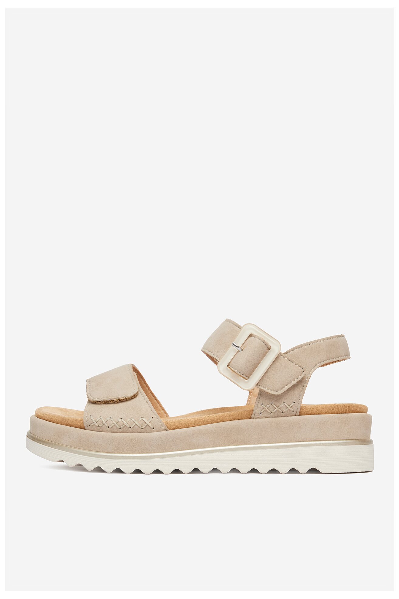 Сандали Remonte CEO-D3P53-62 БЕЖОВ