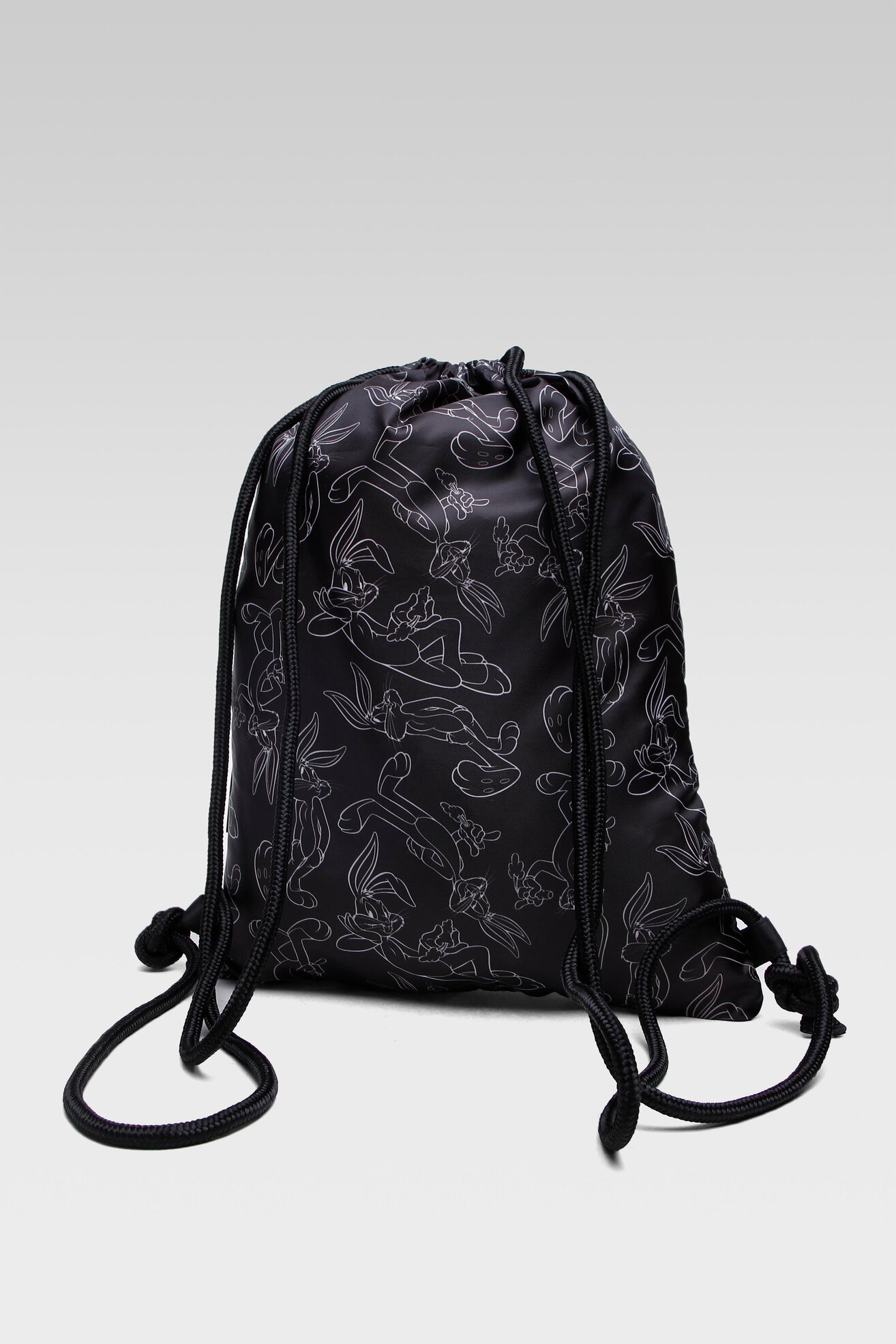 Мішок Для Взуття Looney Tunes ACCCS-AW21-21WBLT ЧОРНИЙ