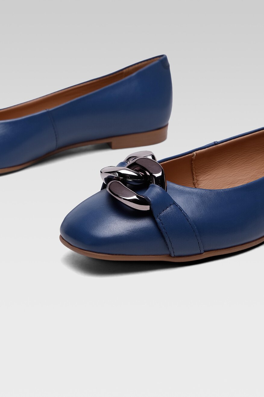 
                Baletanke Lasocki DENIM - 5904248403638