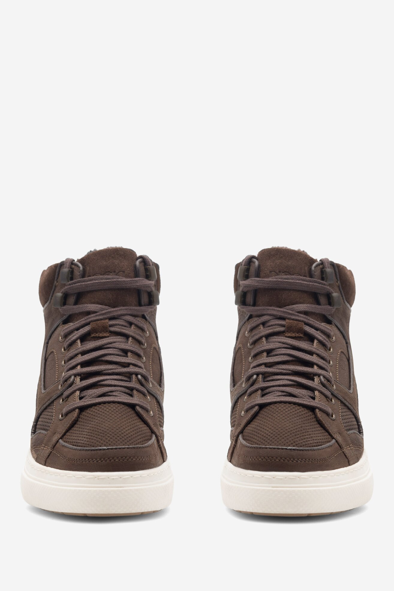 Черевики Lasocki ELLIOT-03 MI25 ТЕМНО-КОРИЧНЕВИЙ