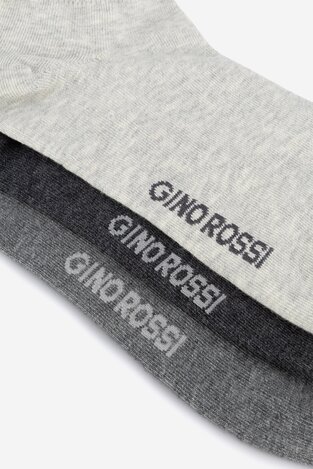 Шкарпетка Gino Rossi 3MB-001-AW24 (3-PACK) МІКС