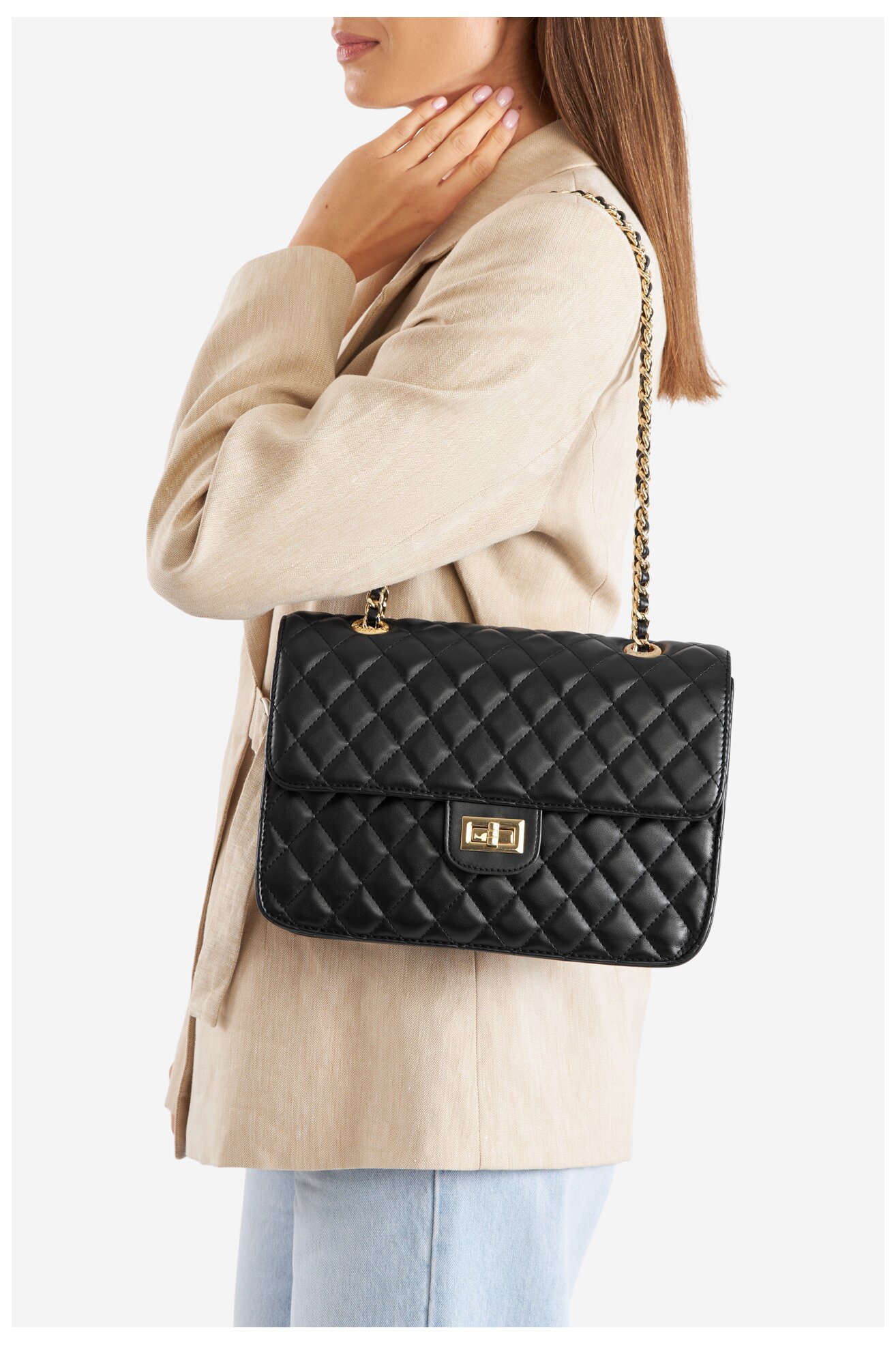 Torebka Badura TYL000507 Czarny