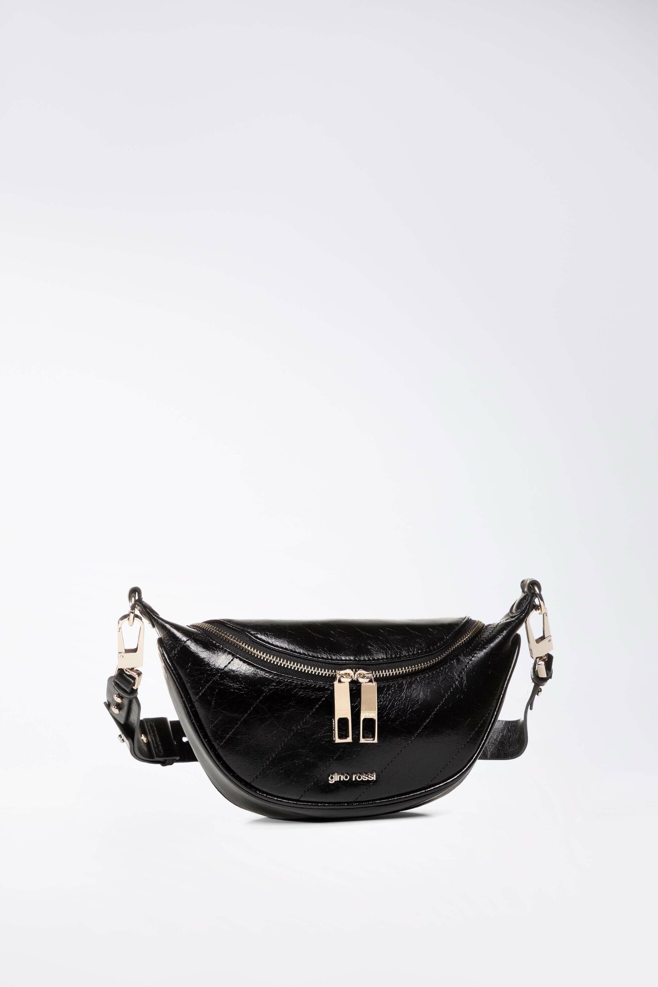 Torebka Gino Rossi RL0513 Czarny