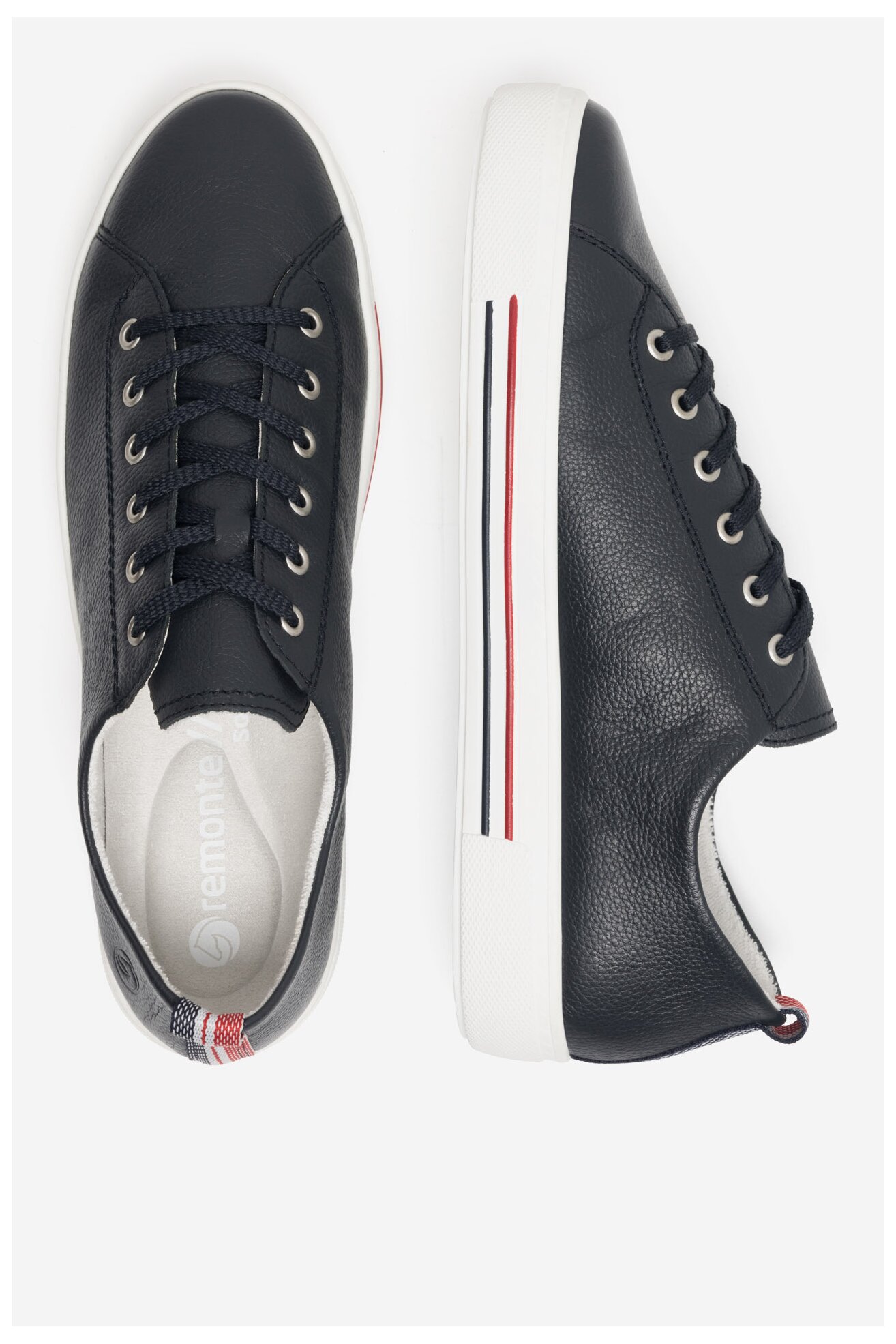 Tornacipő Remonte D0900-15 KÉK