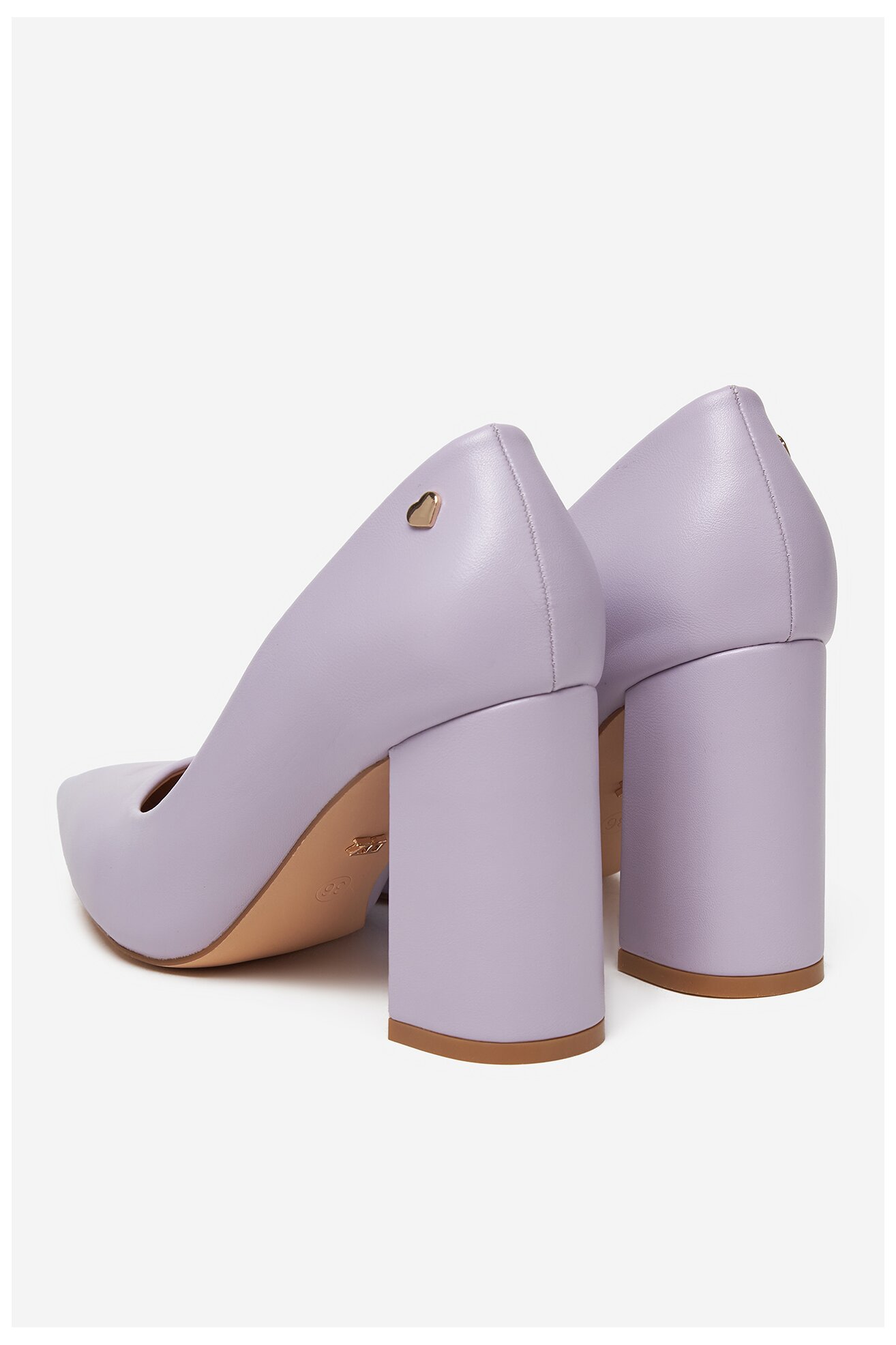 Körömcipő DeeZee KB-008 LILA