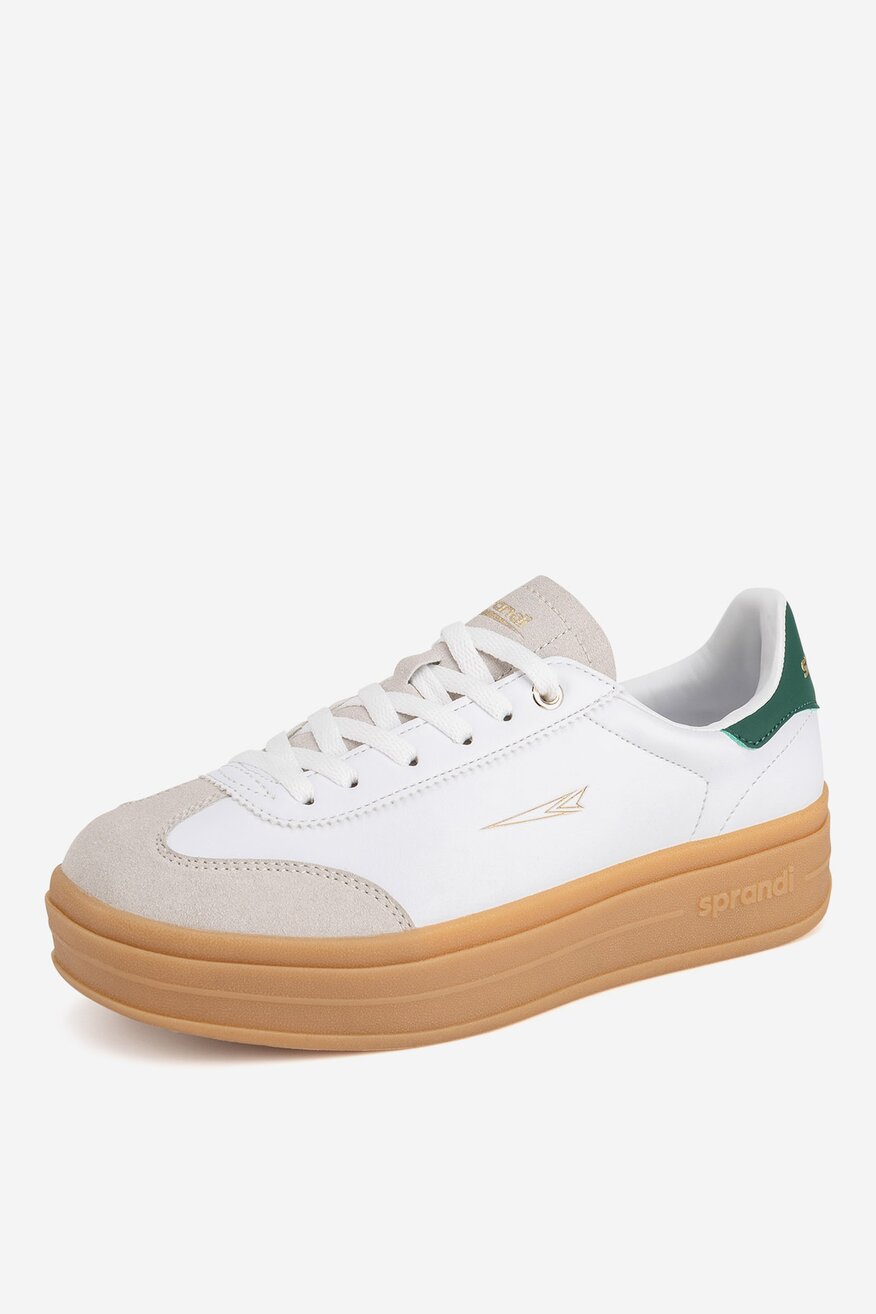 
                Încălțăminte sport Sprandi ALB - 5905588988991