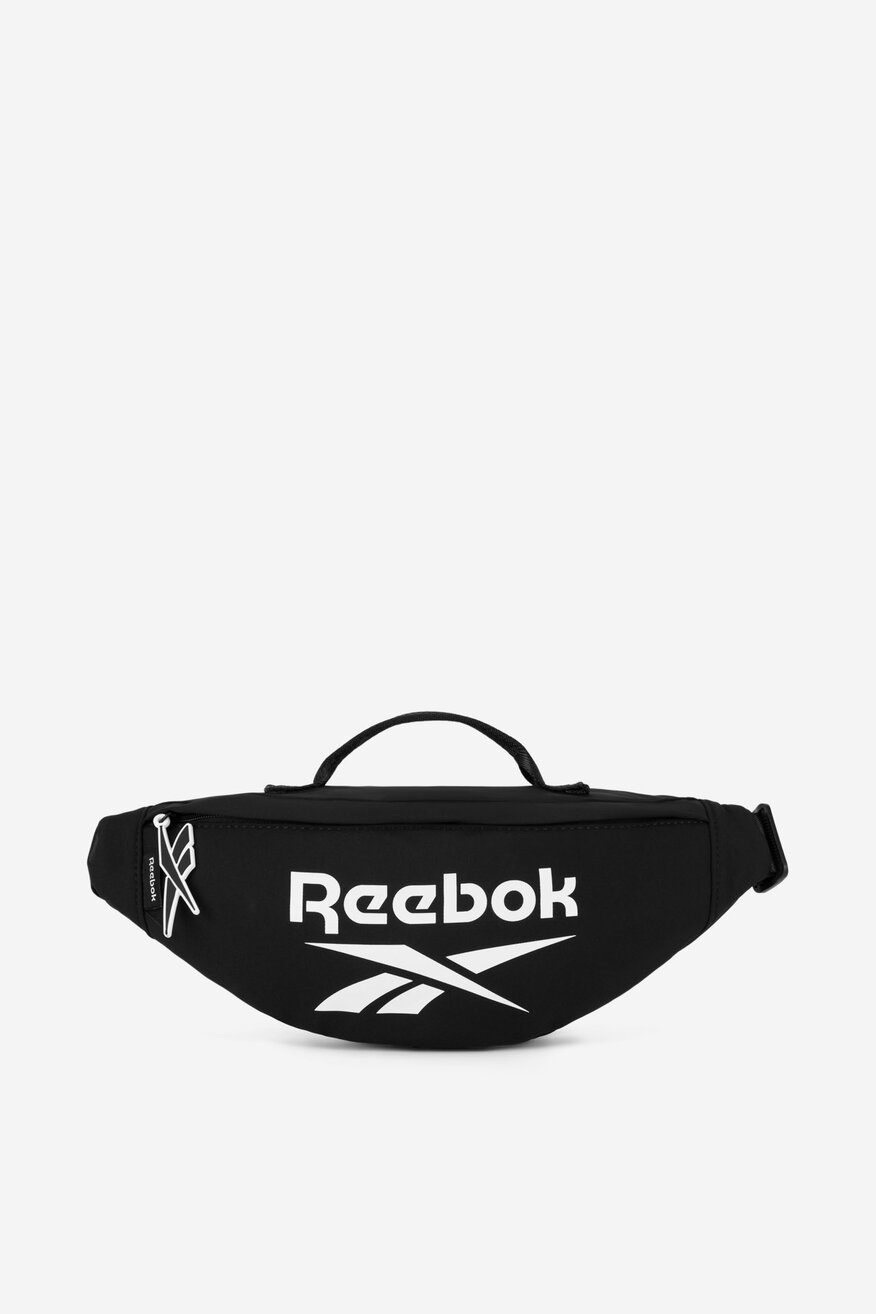Geantă de mână Reebok NEGRU - 5905588622697