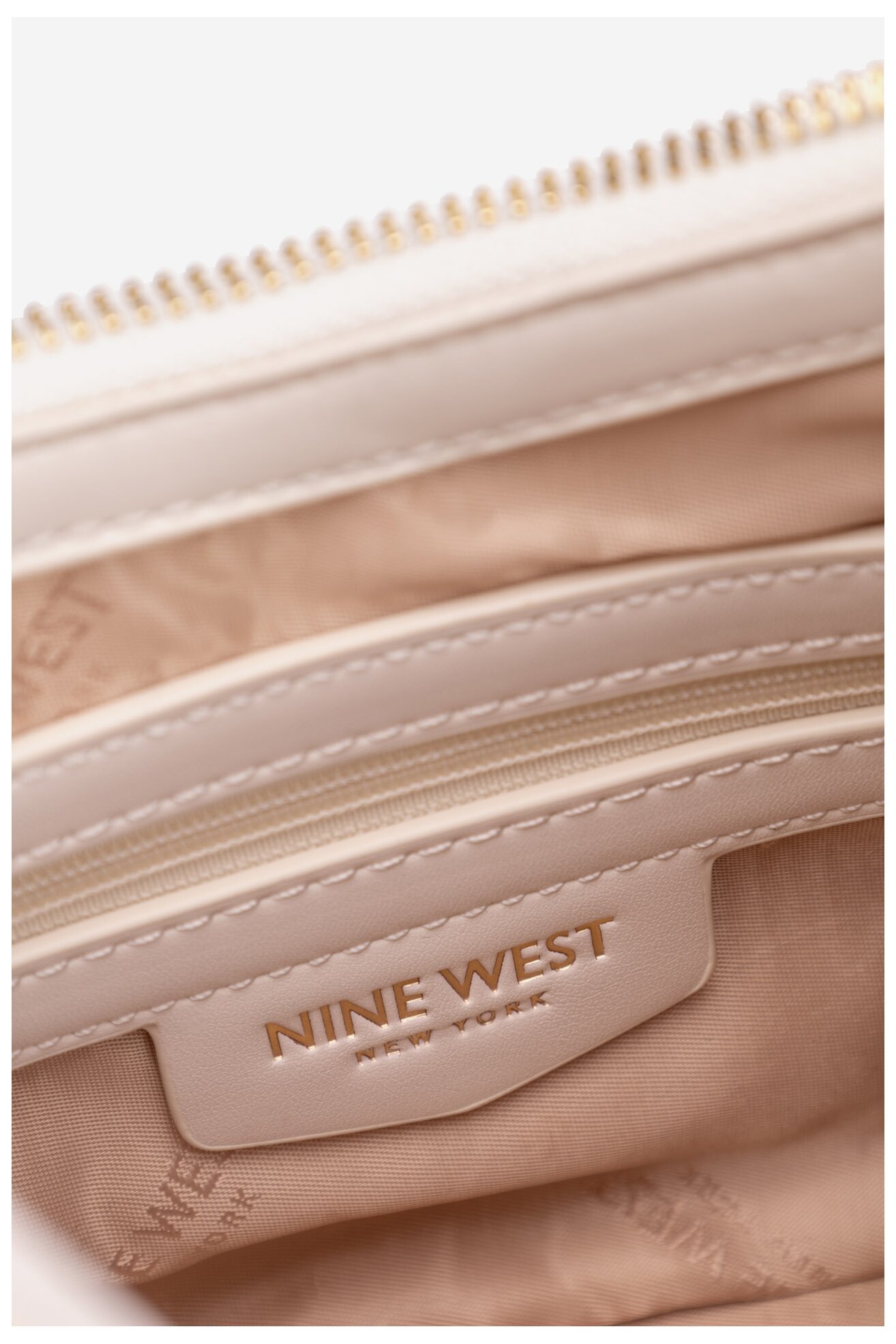 Дамска чанта NINE WEST CEO-VALENCIA-LDA5356A СЛОНОВА КОСТ