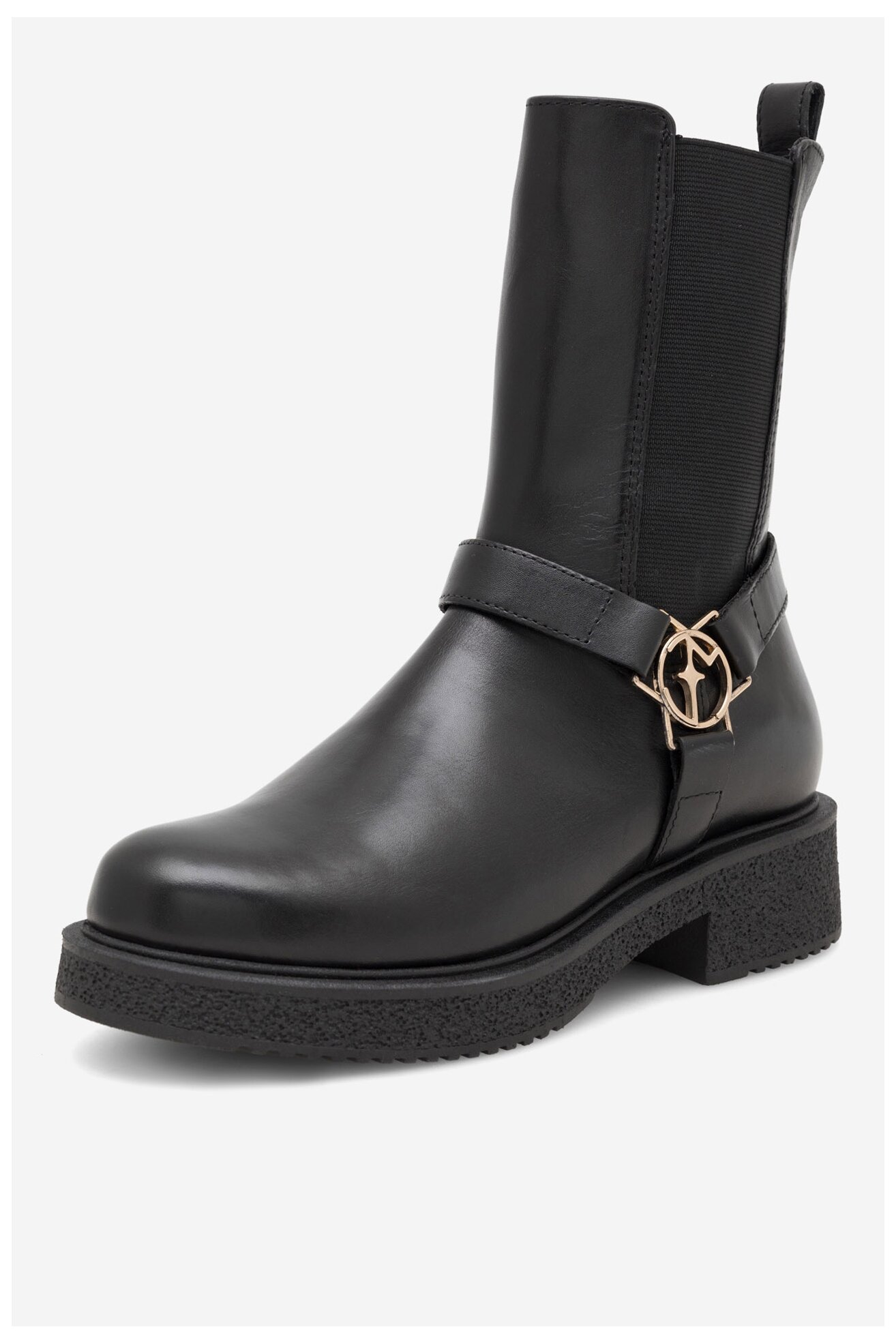 Ghete EVA MINGE SPEZIA-01 NEGRU