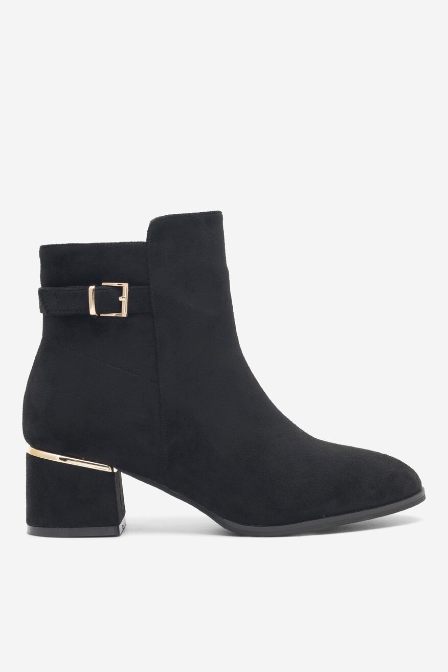 Clara Barson - Botki na słupku - 5904862962542