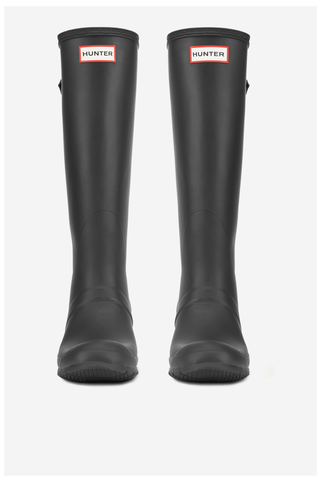 Гумени ботуши HUNTER WFT1001RMA ЧЕРЕН