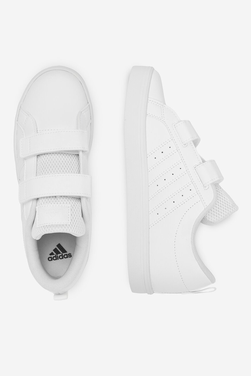 Sportovní obuv adidas BÍLÁ - 5903419560347