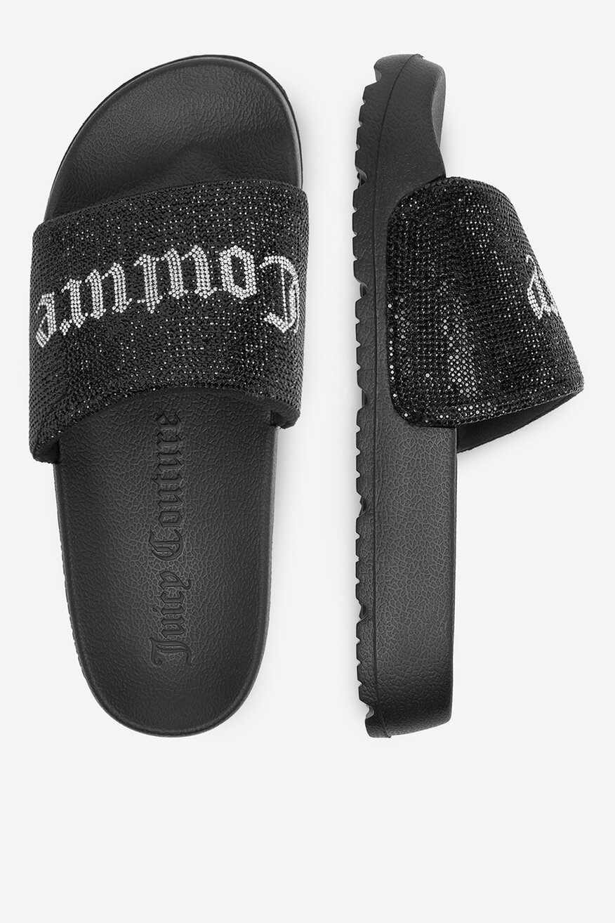 
                        Шльопанець для басейну Juicy Couture PJC4 ЧОРНИЙ - 5906751151242