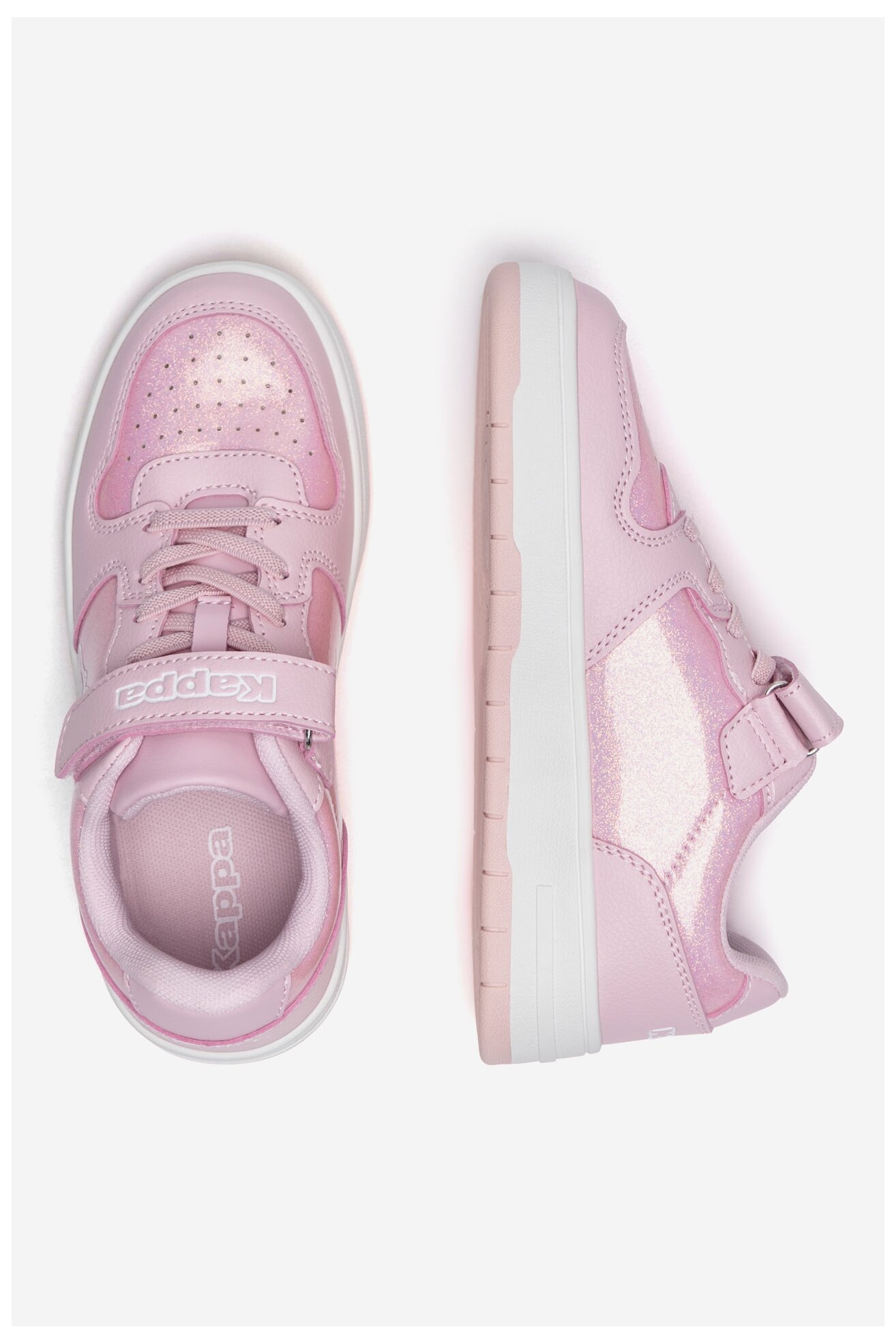 Încălțăminte sport Kappa AW24-3C015(DZ) ROZ