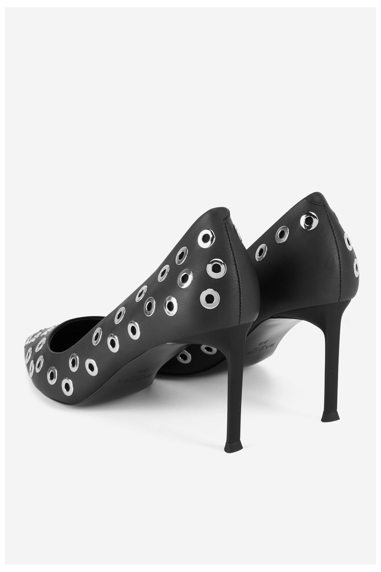 Елегантни обувки Badura CORN-V1538-228-2 ЧЕРЕН