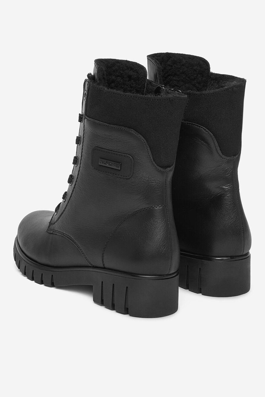 
                Csizma Rieker FEKETE - 2230085549813